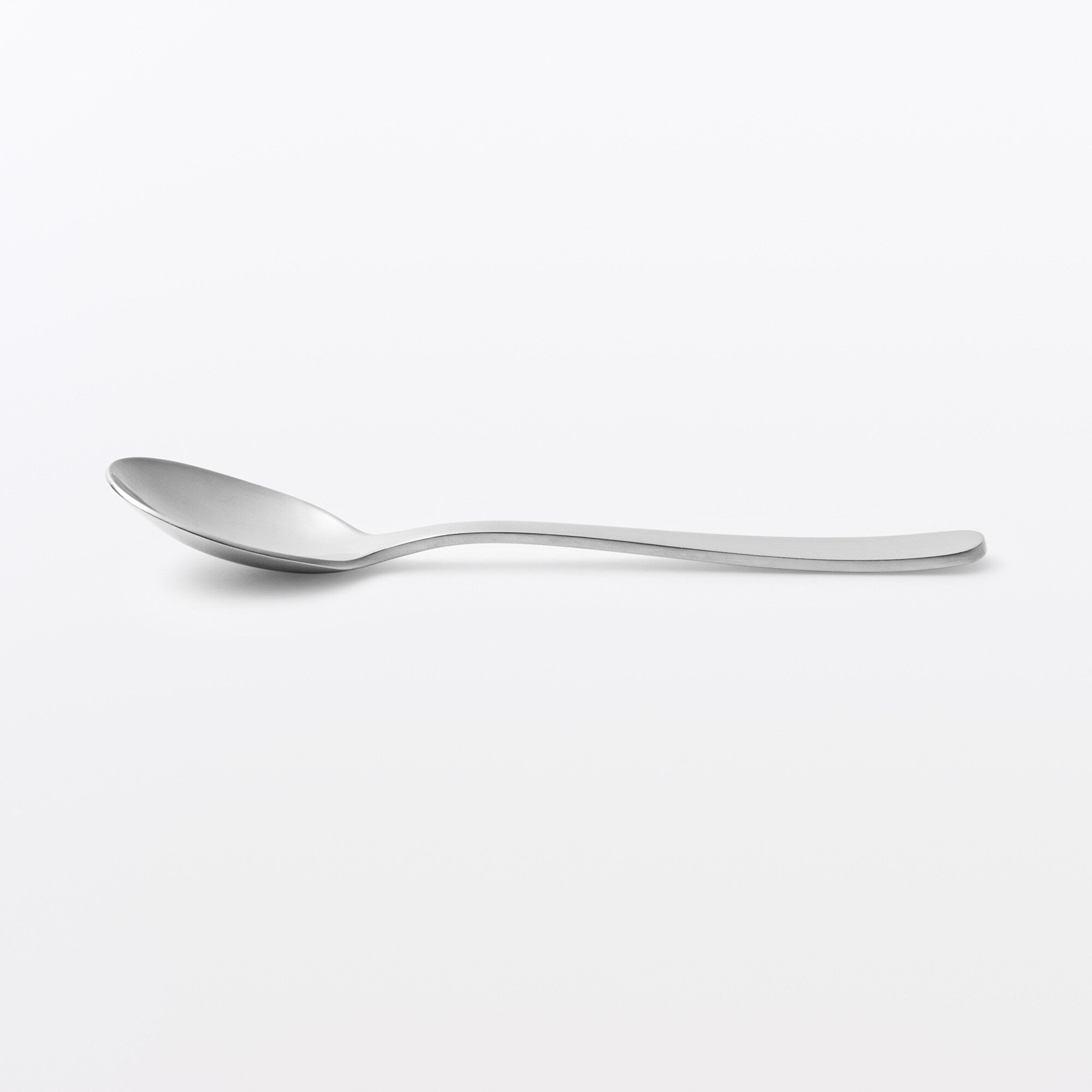 Stainless Steel Dessert Spoon - Image 3