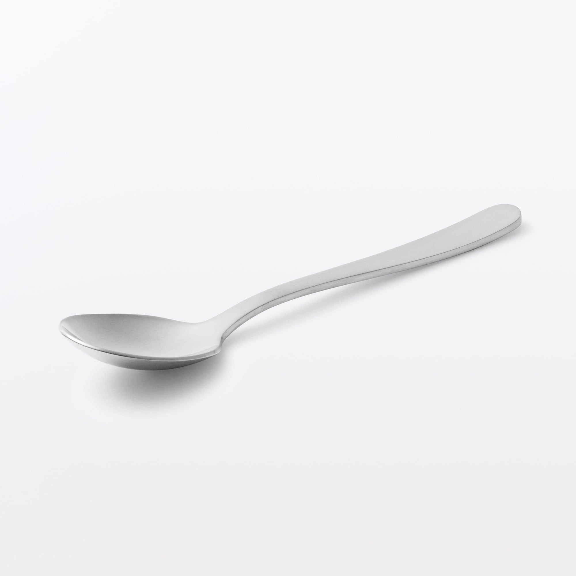 Stainless Steel Dessert Spoon - Image 4