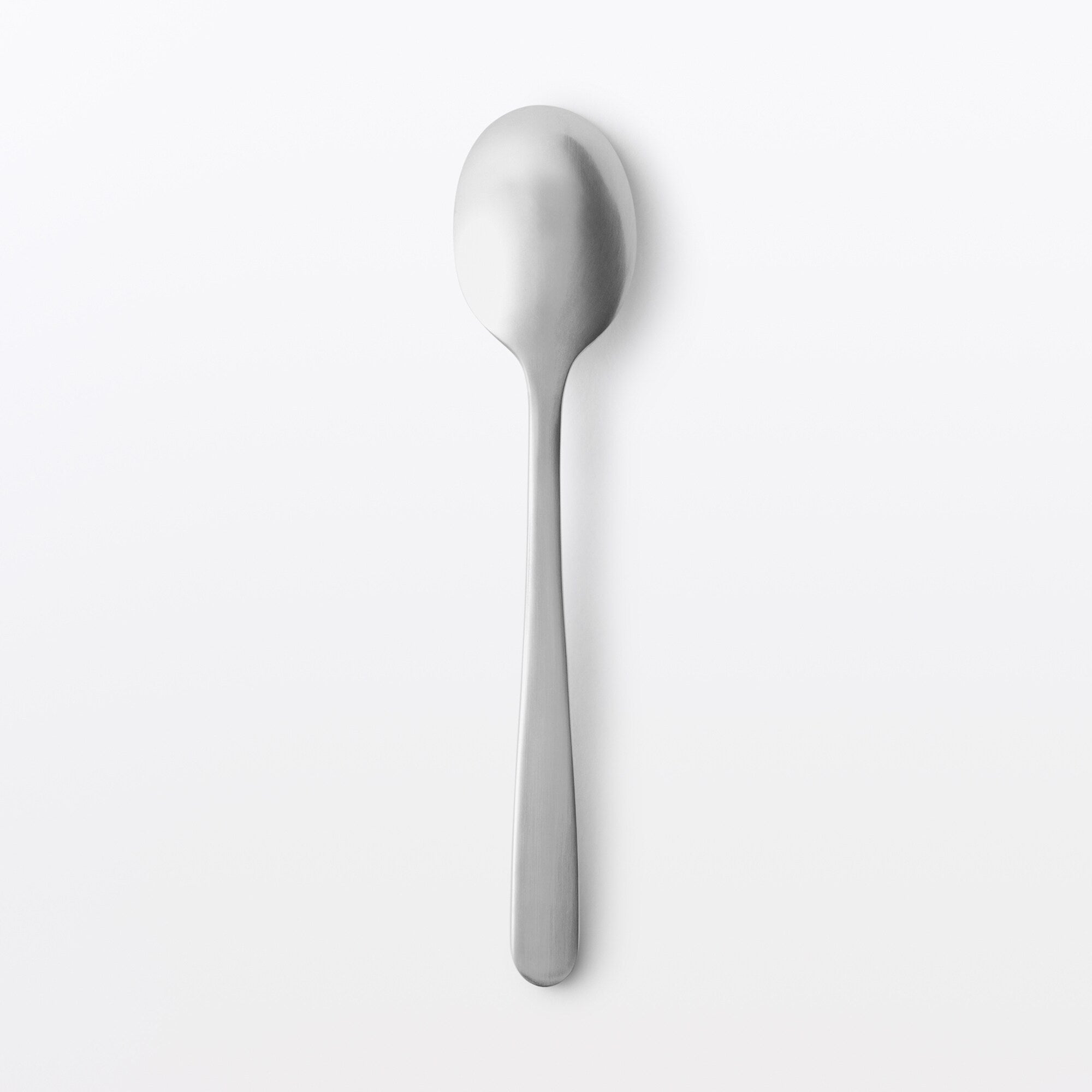 Stainless Steel Dessert Spoon - Image 5