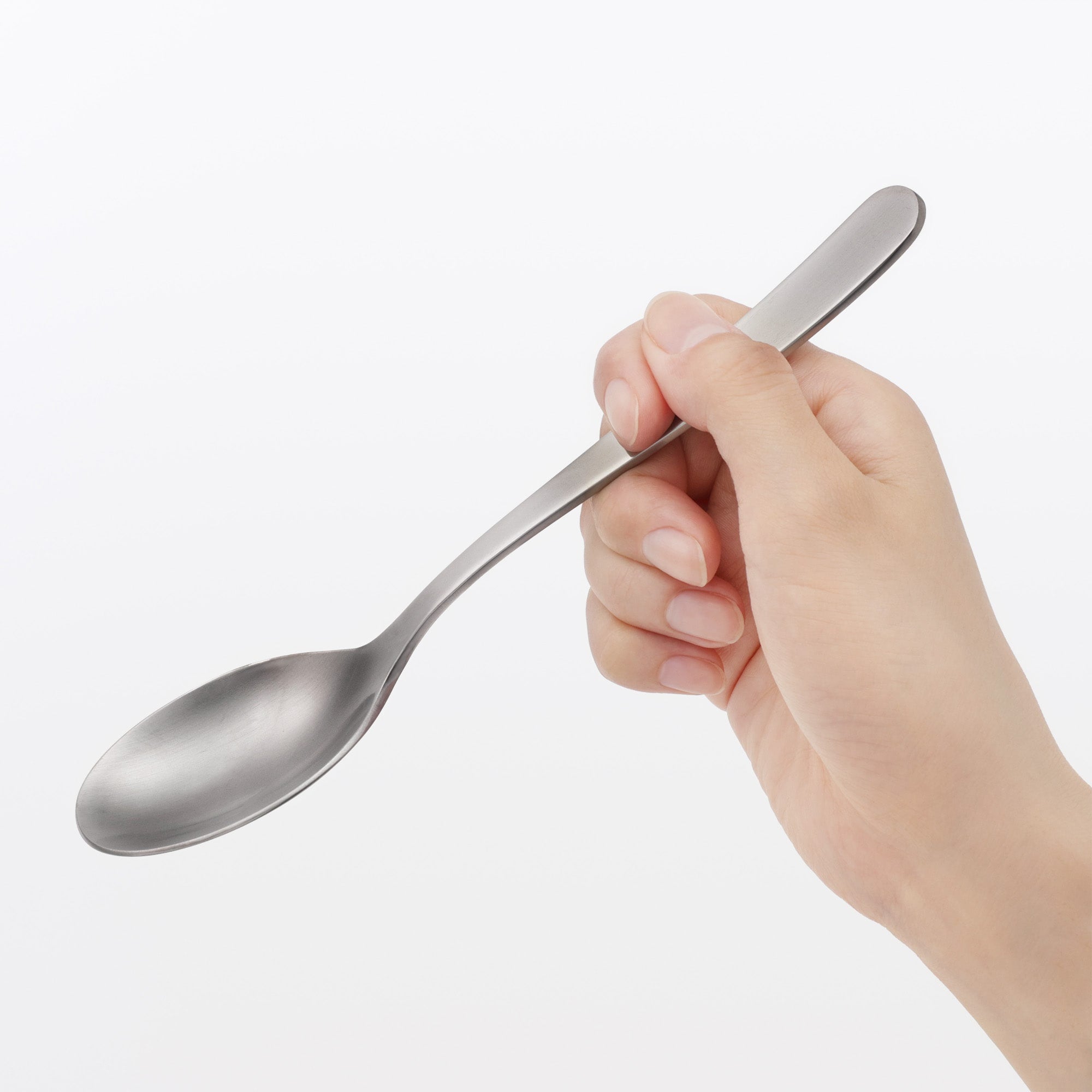 Stainless Steel Table Spoon - Image 2