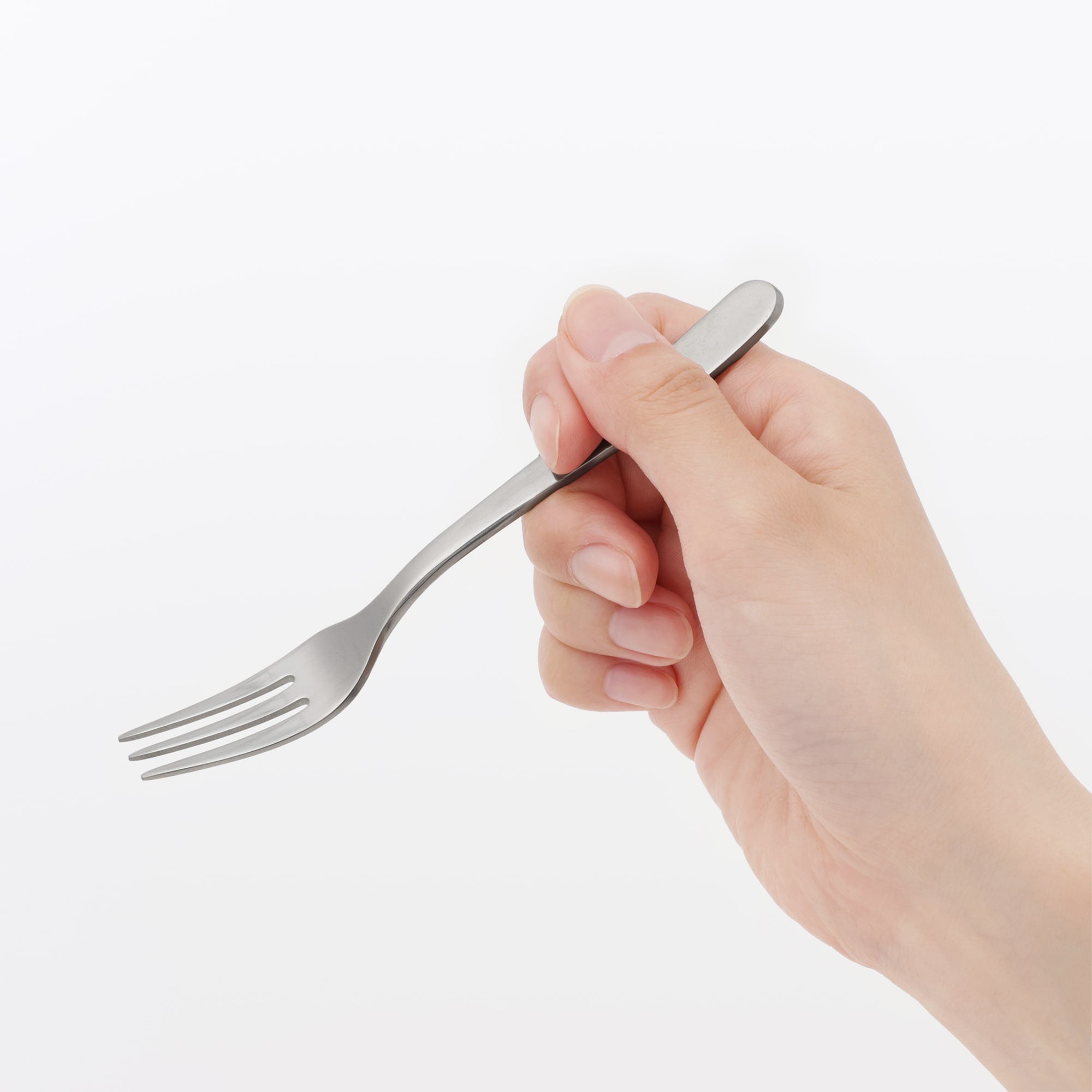 Stainless Steel Tea Fork - Image 2