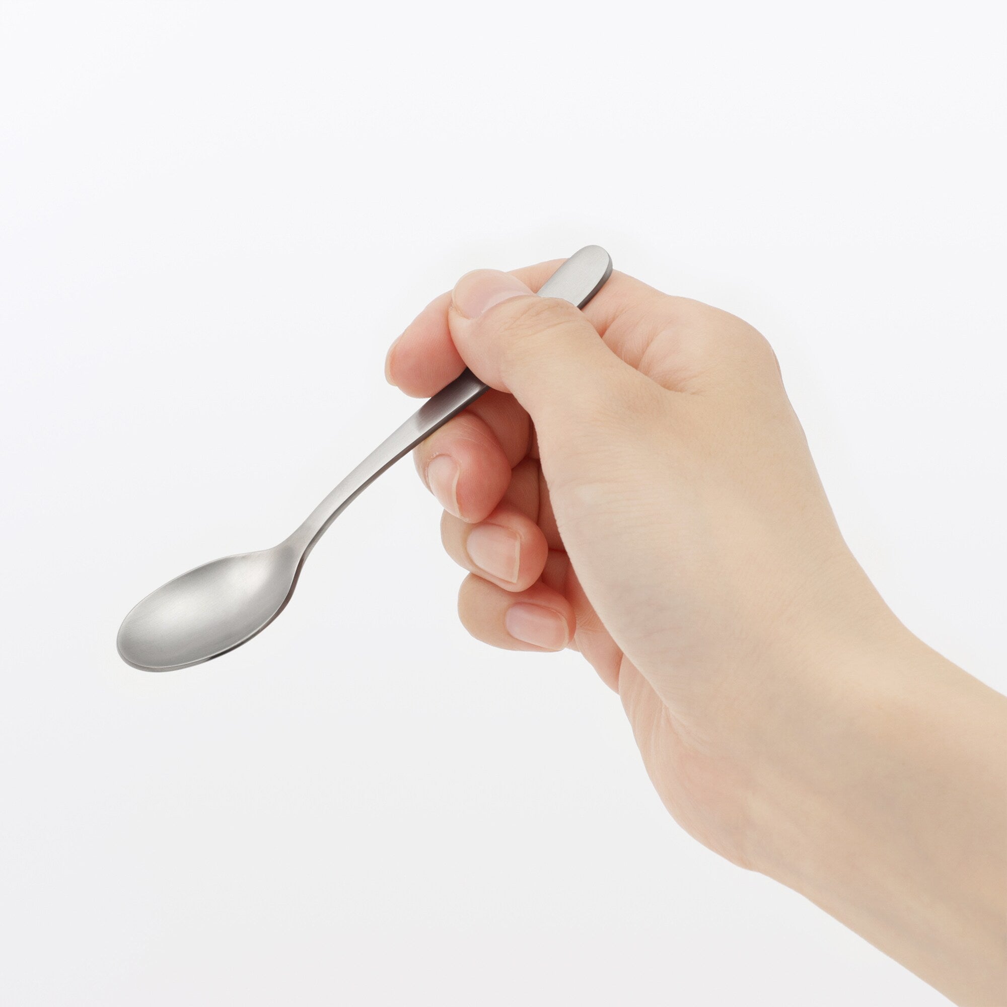 Stainless Steel Coffee Spoon - Image 2