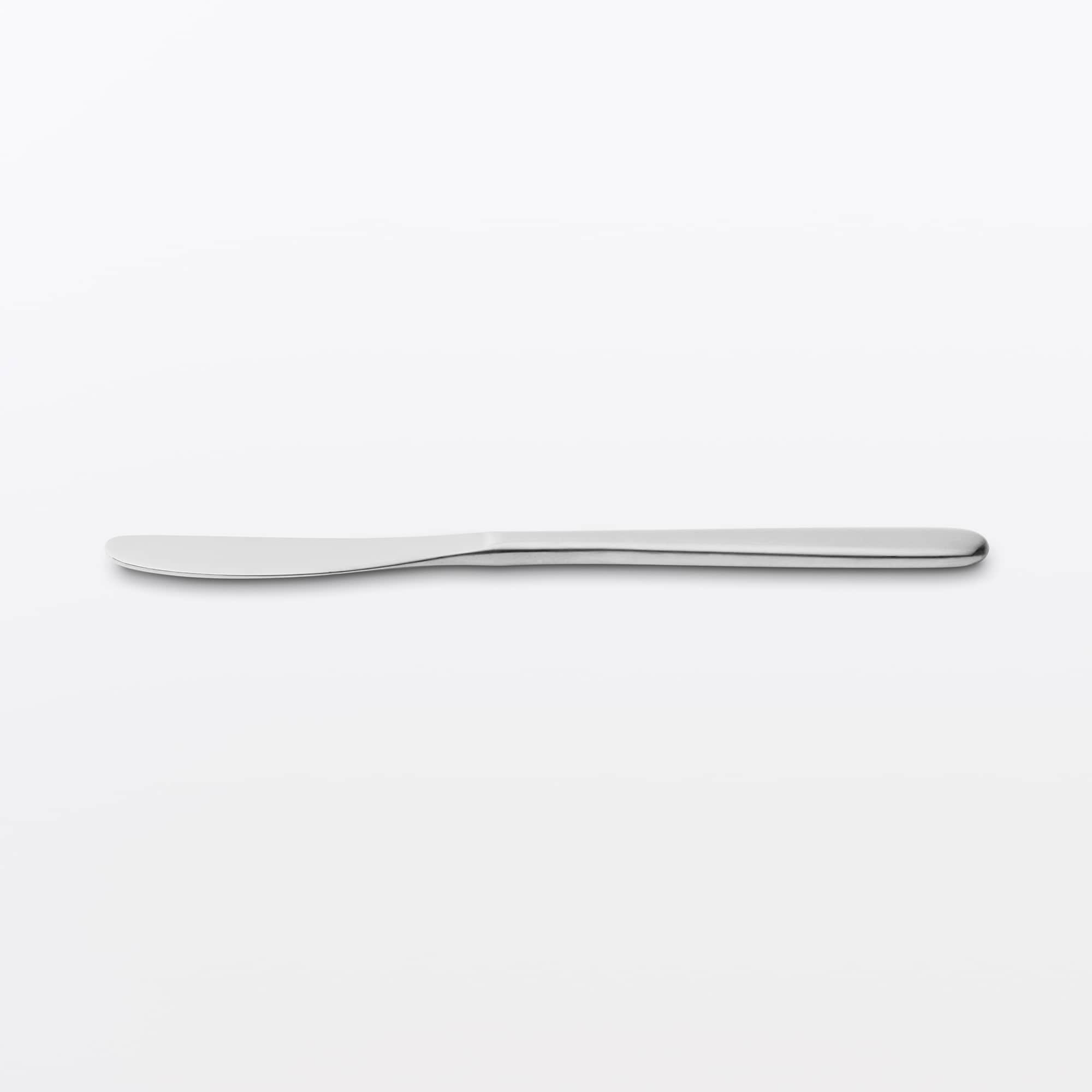 Stainless Steel Butter Spreader - Image 3