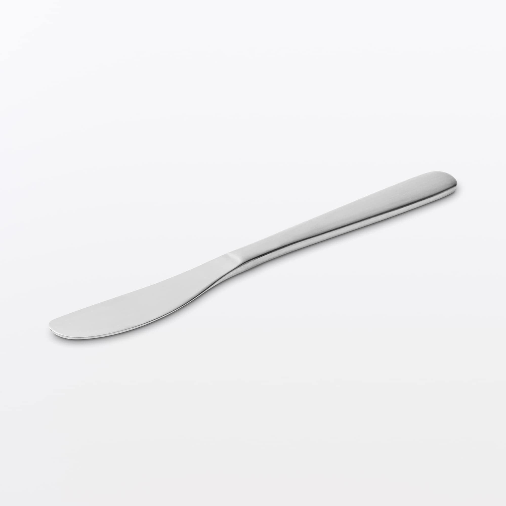 Stainless Steel Butter Spreader - Image 4