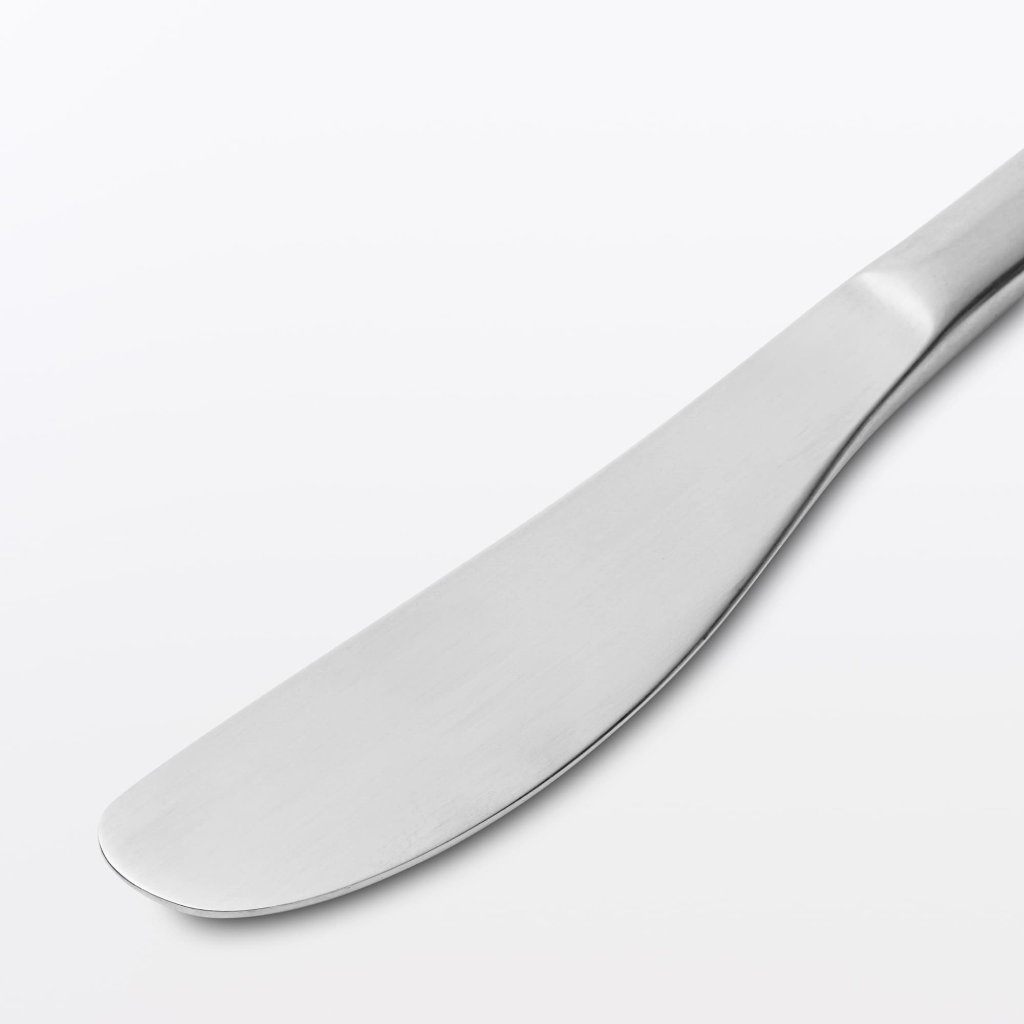Stainless Steel Butter Spreader - Image 6