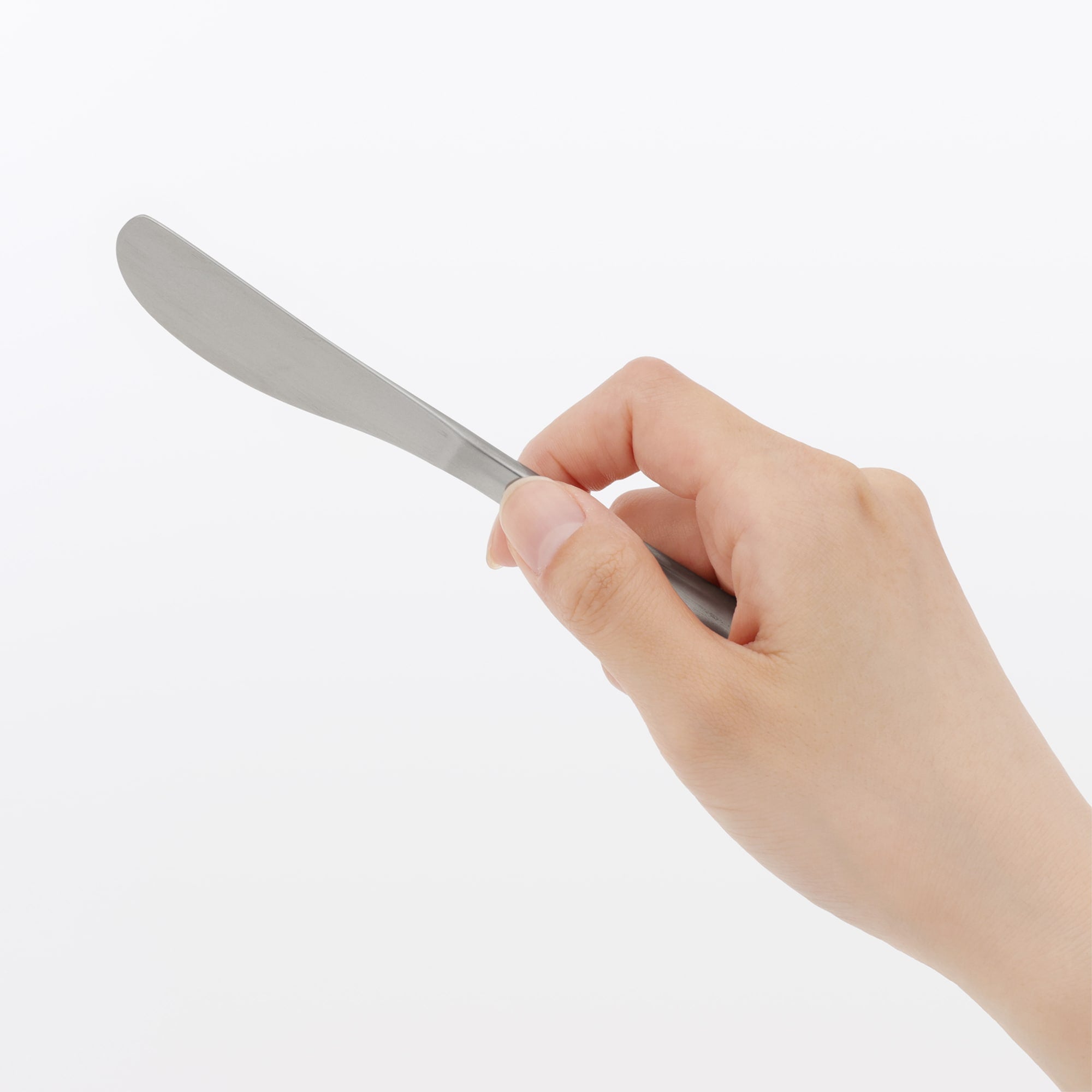 Stainless Steel Butter Spreader - Image 2