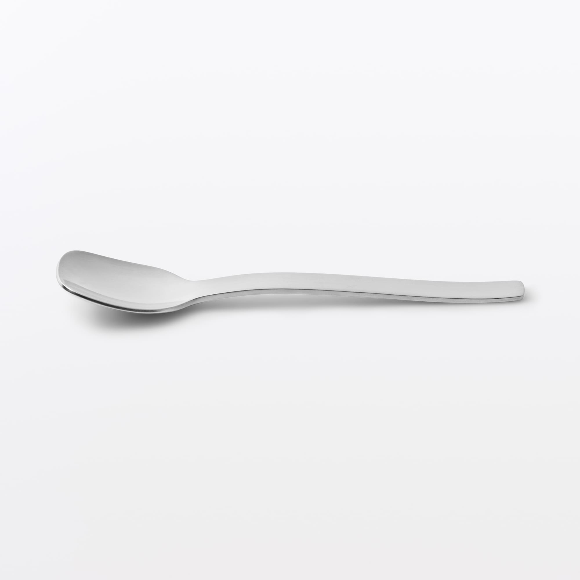Stainless Steel Ice Cream Spoon - Image 3