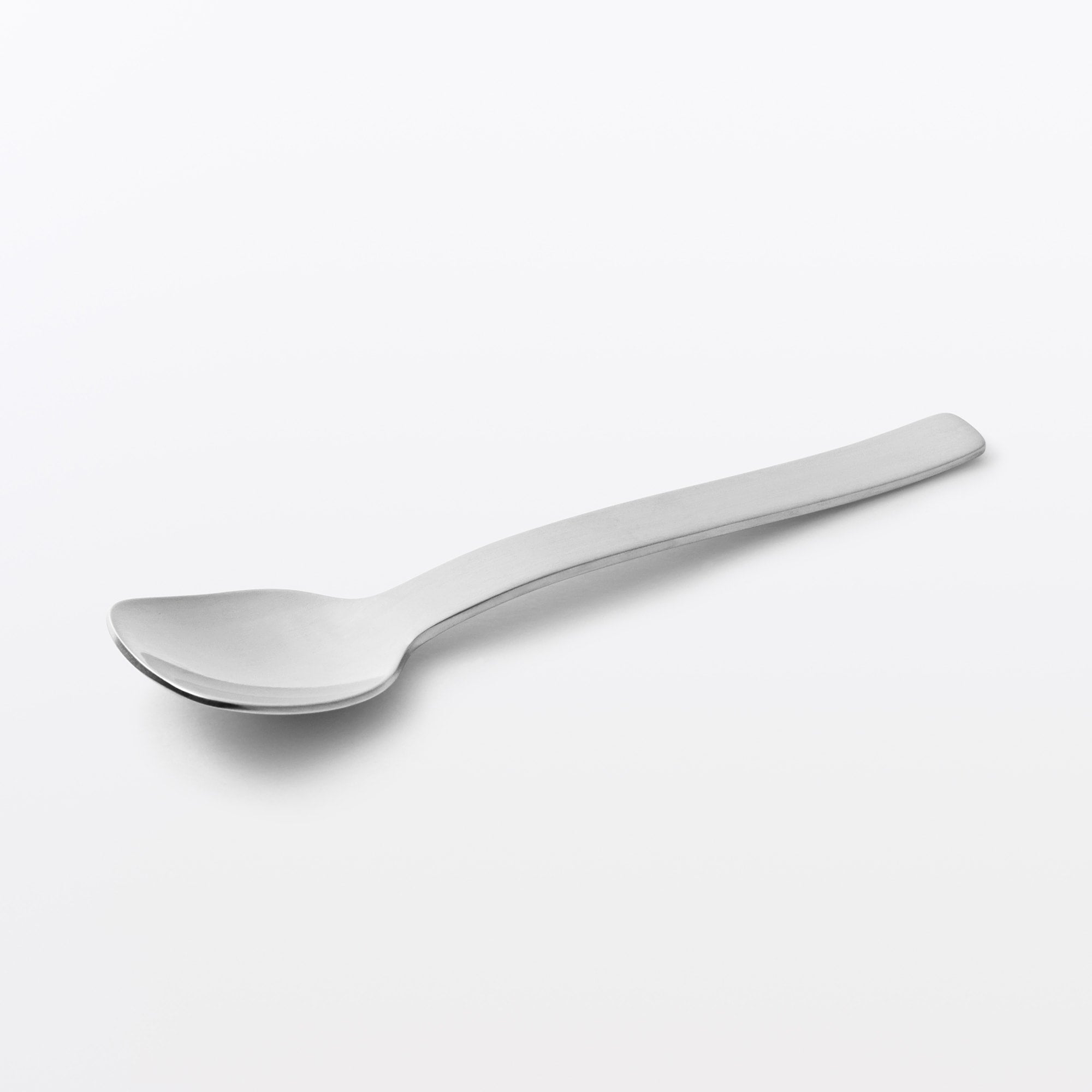 Stainless Steel Ice Cream Spoon - Image 4