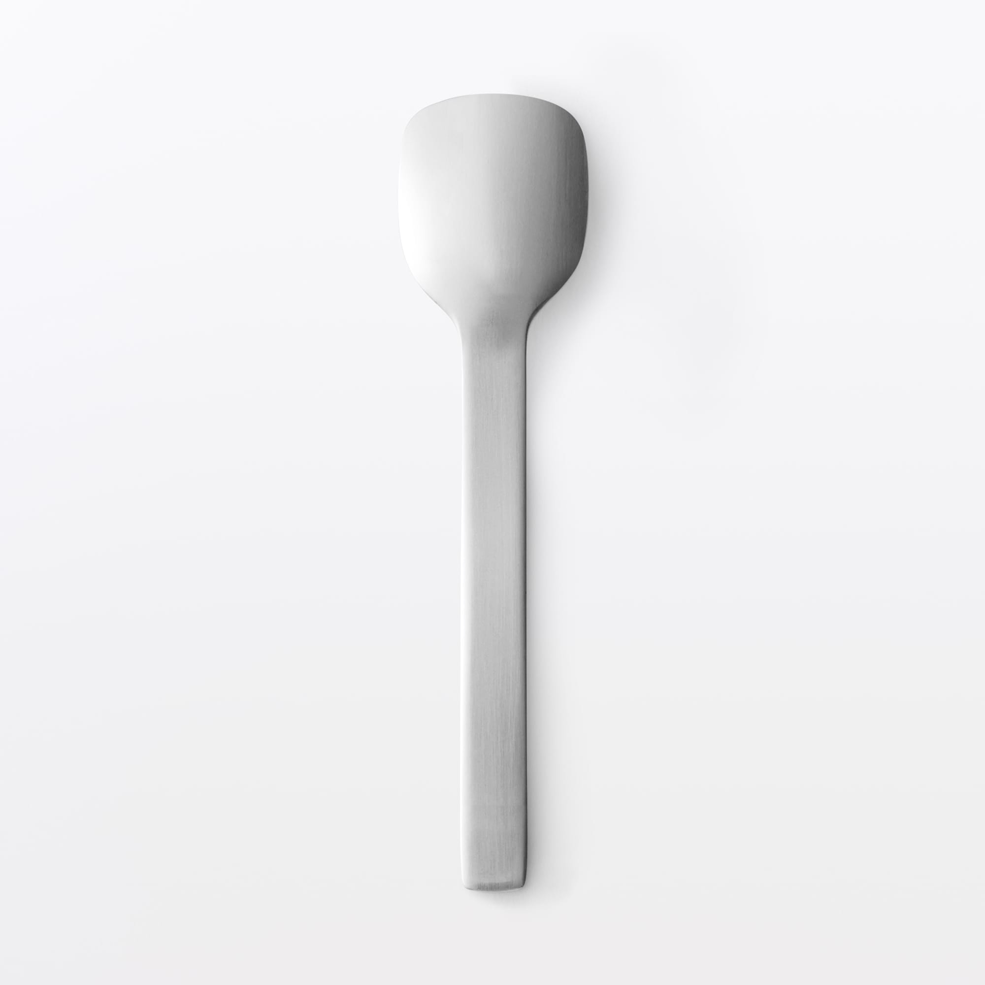 Stainless Steel Ice Cream Spoon - Image 5