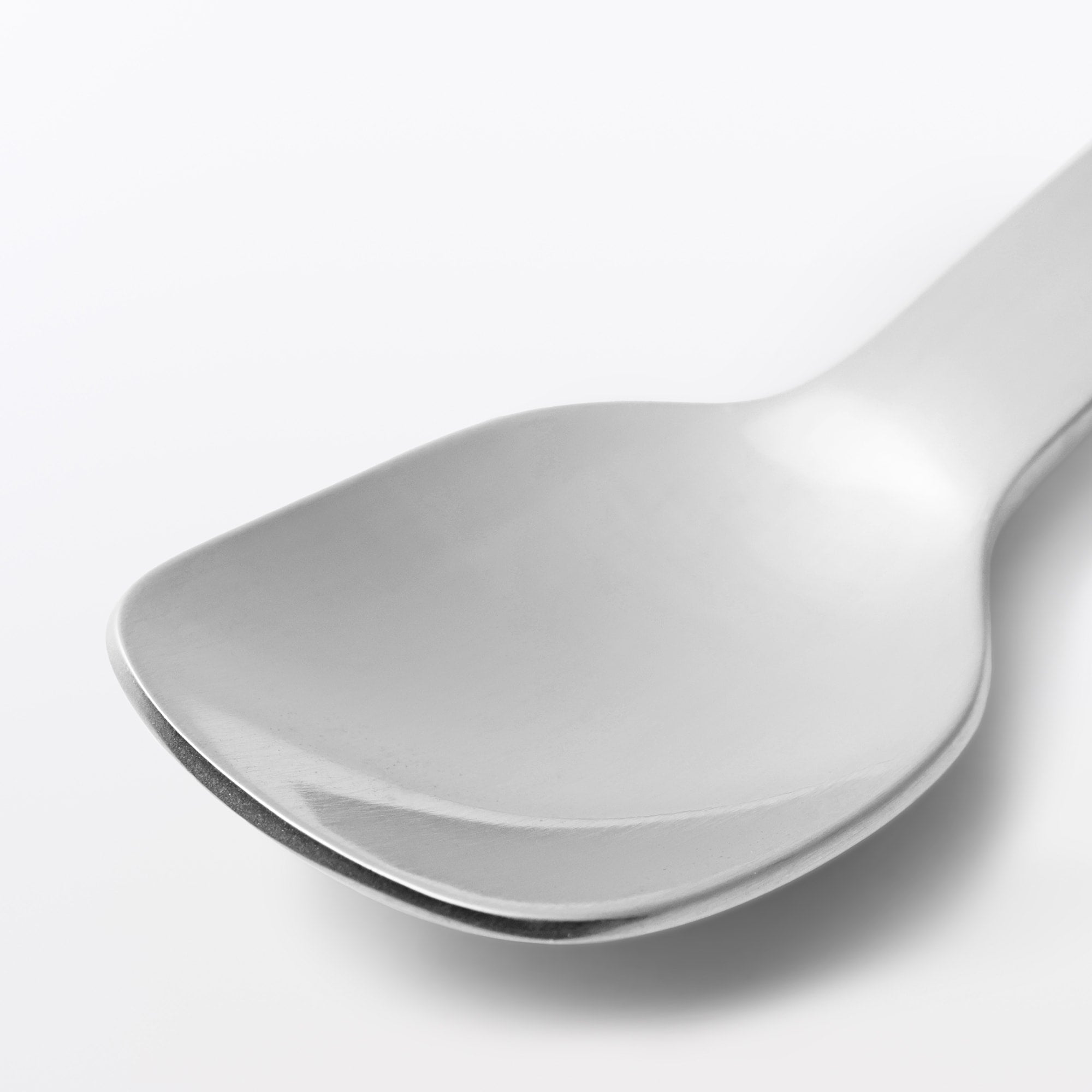Stainless Steel Ice Cream Spoon - Image 6