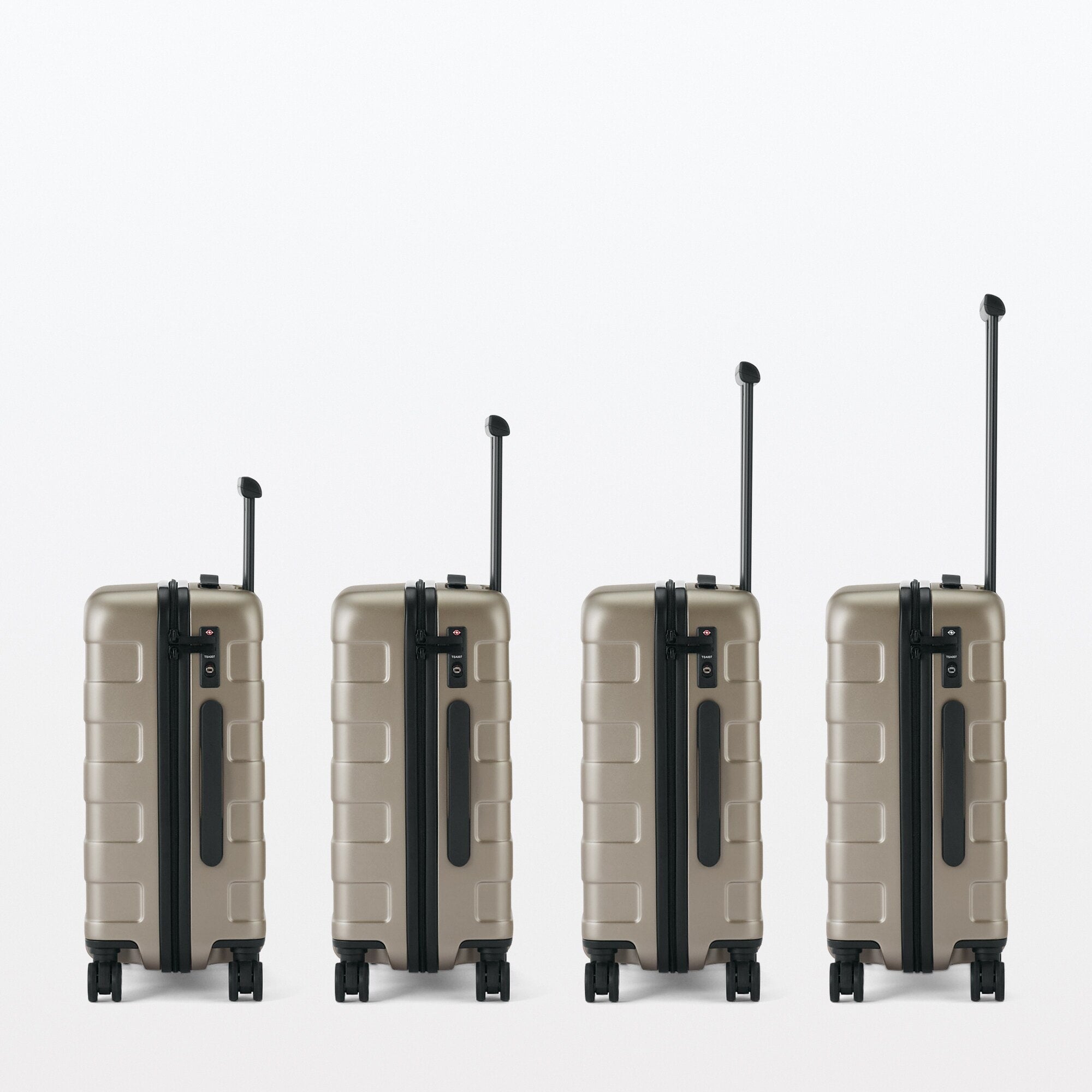 Adjustable Handle Hard Shell Suitcase 75L | Check-In - Image 71