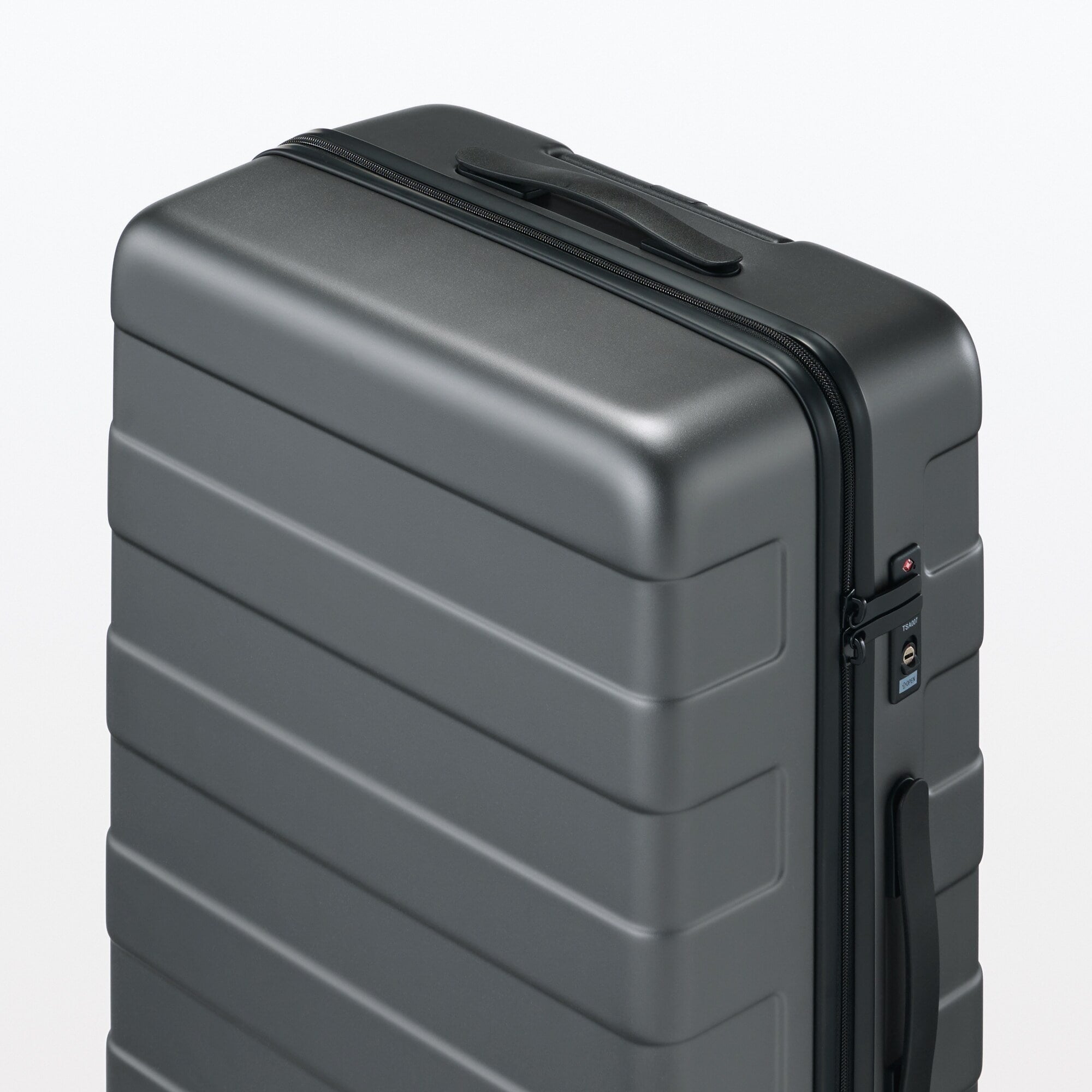 Adjustable Handle Hard Shell Suitcase 75L | Check-In - Image 42