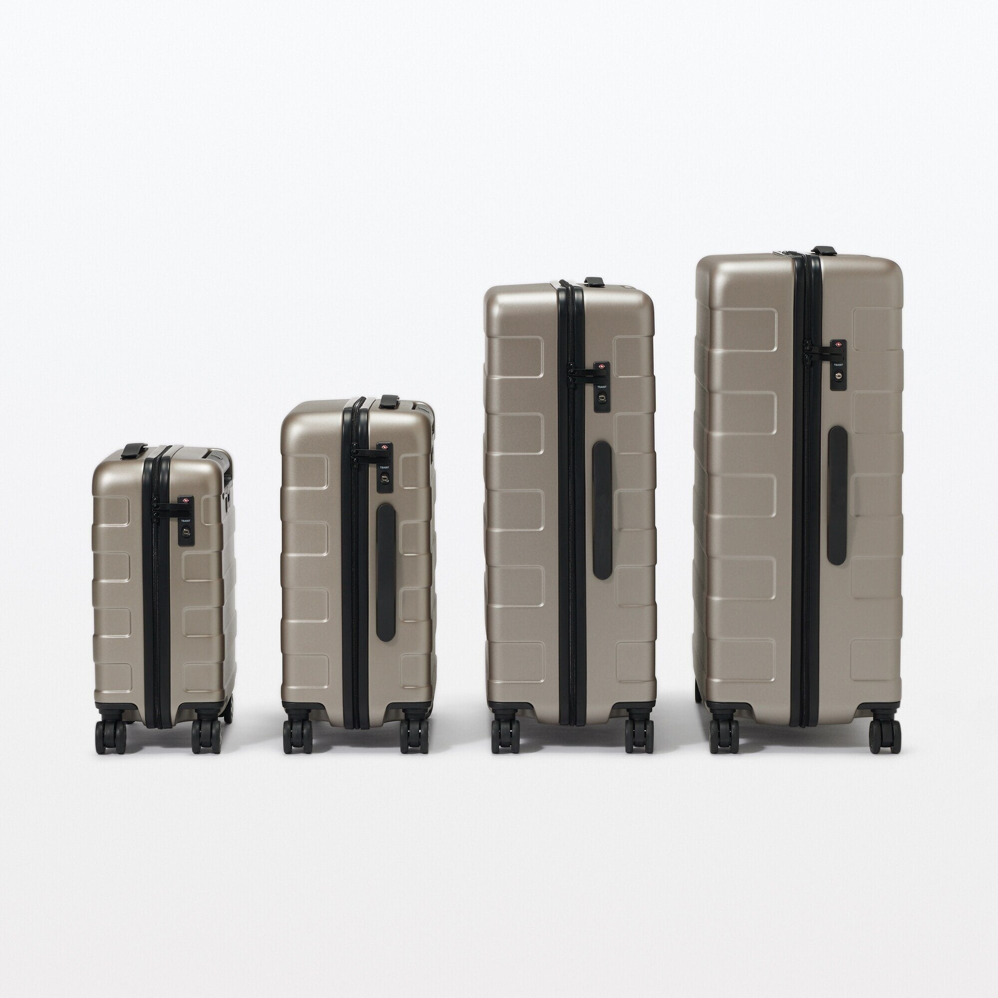 Adjustable Handle Hard Shell Suitcase 75L | Check-In - Image 14