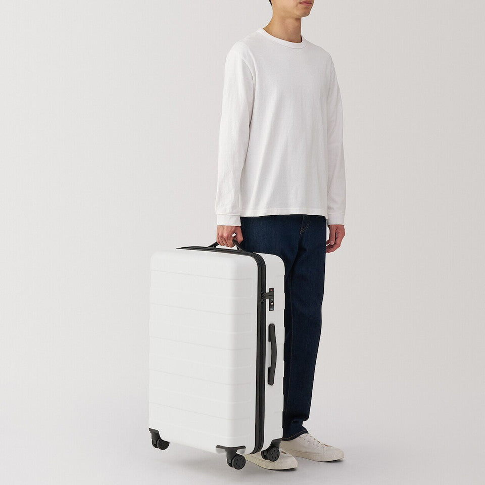 Adjustable Handle Hard Shell Suitcase 105L | Check-In - Image 81