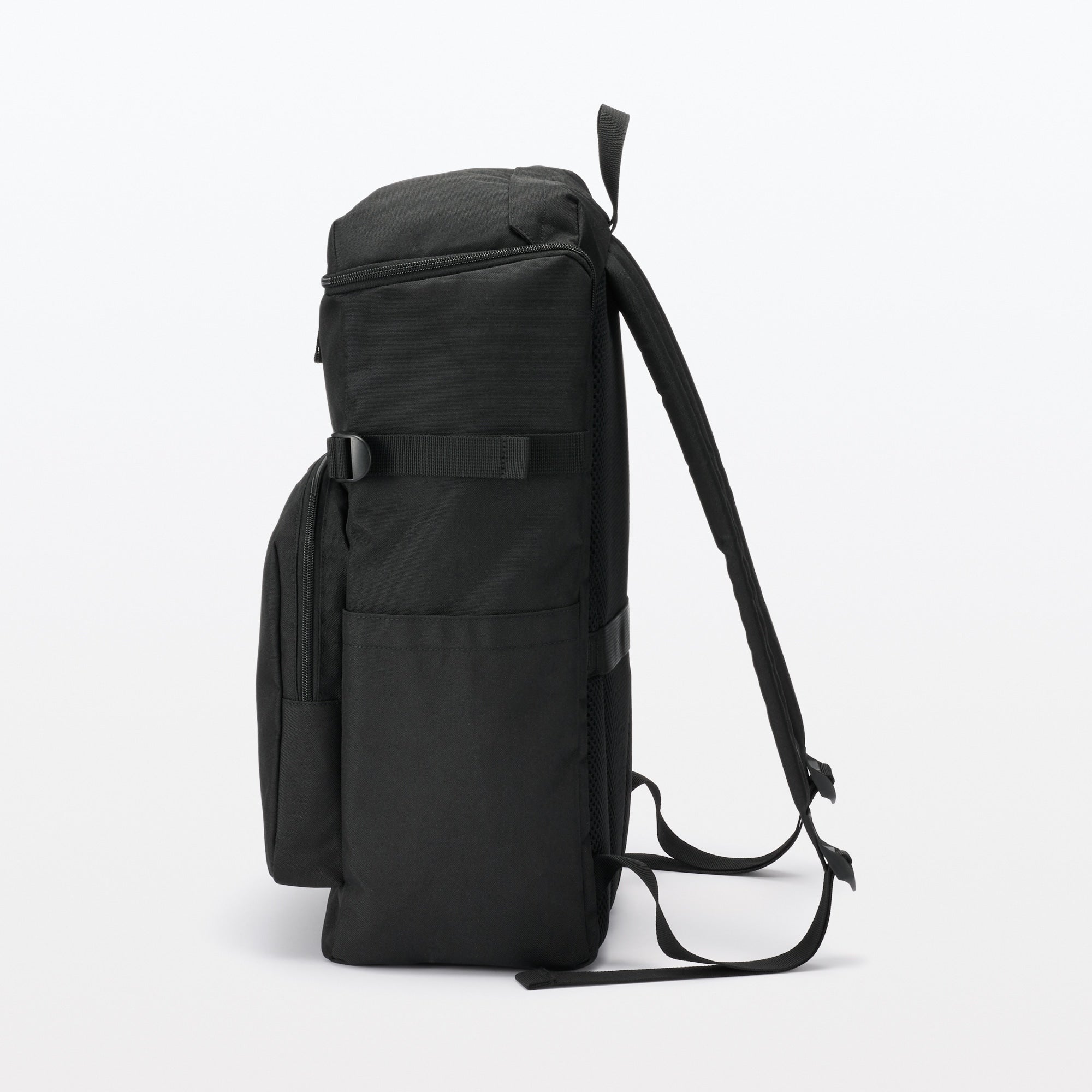 Less Tiring Water Repellent Toploader Backpack - Image 6