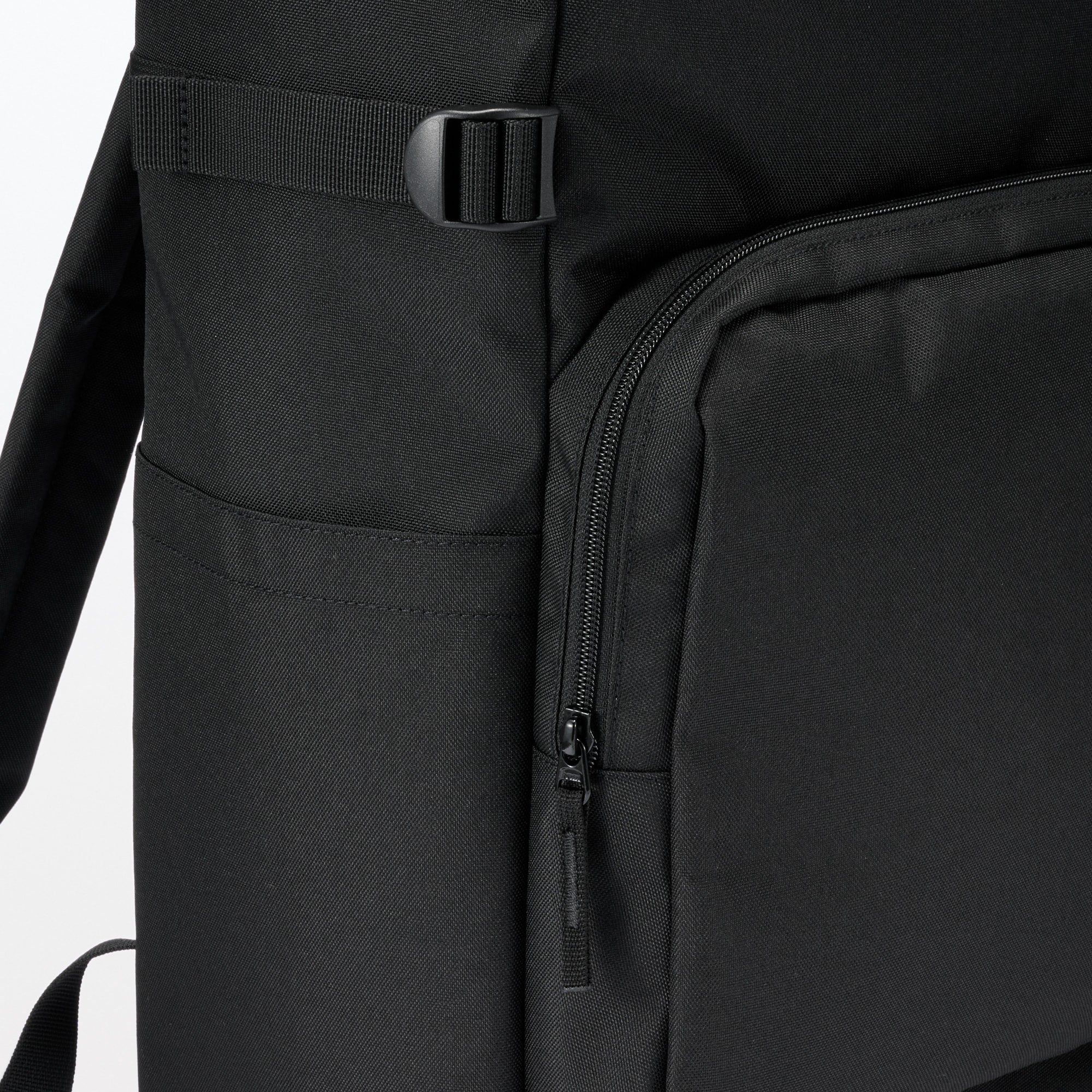 Less Tiring Water Repellent Toploader Backpack - Image 8