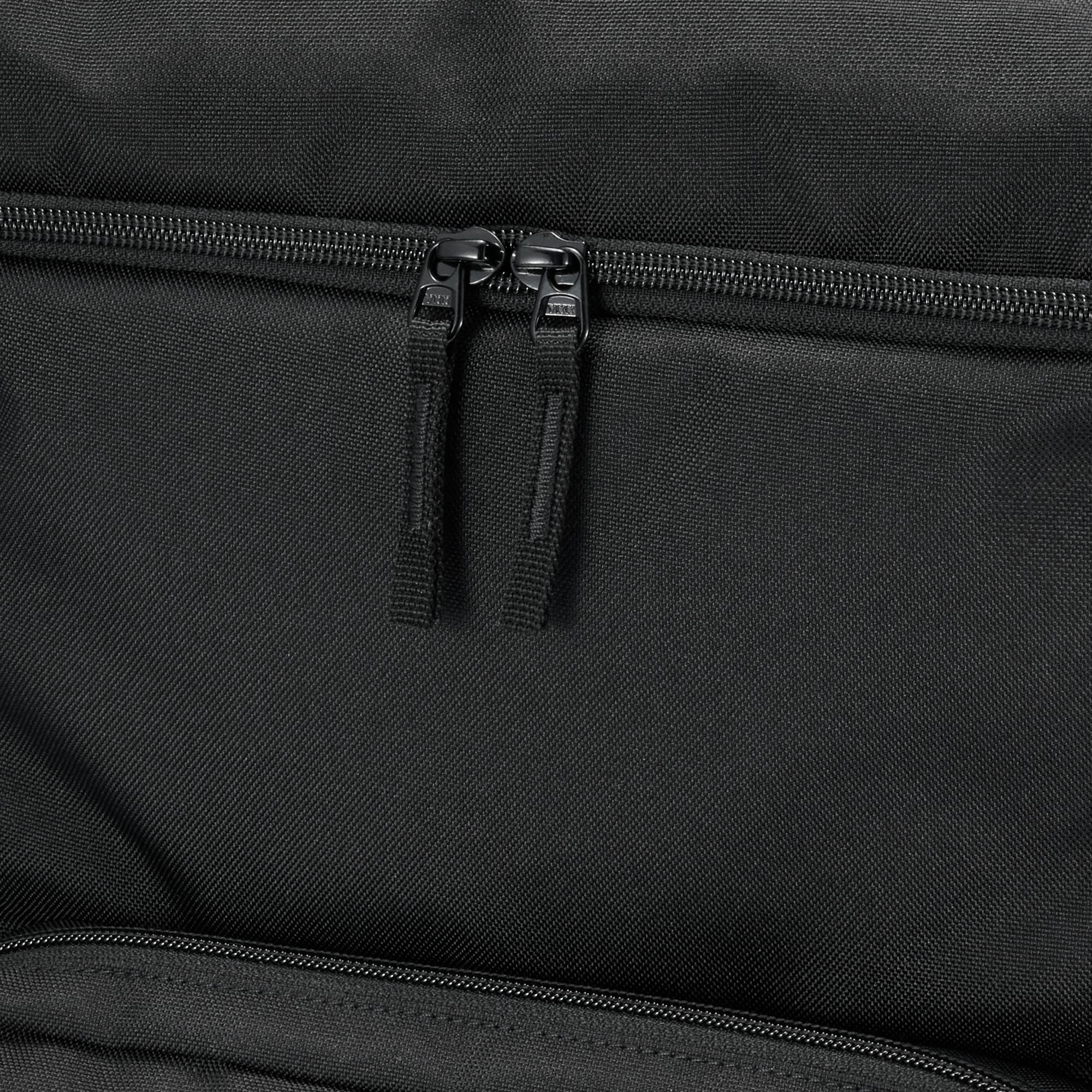 Less Tiring Water Repellent Toploader Backpack - Image 9