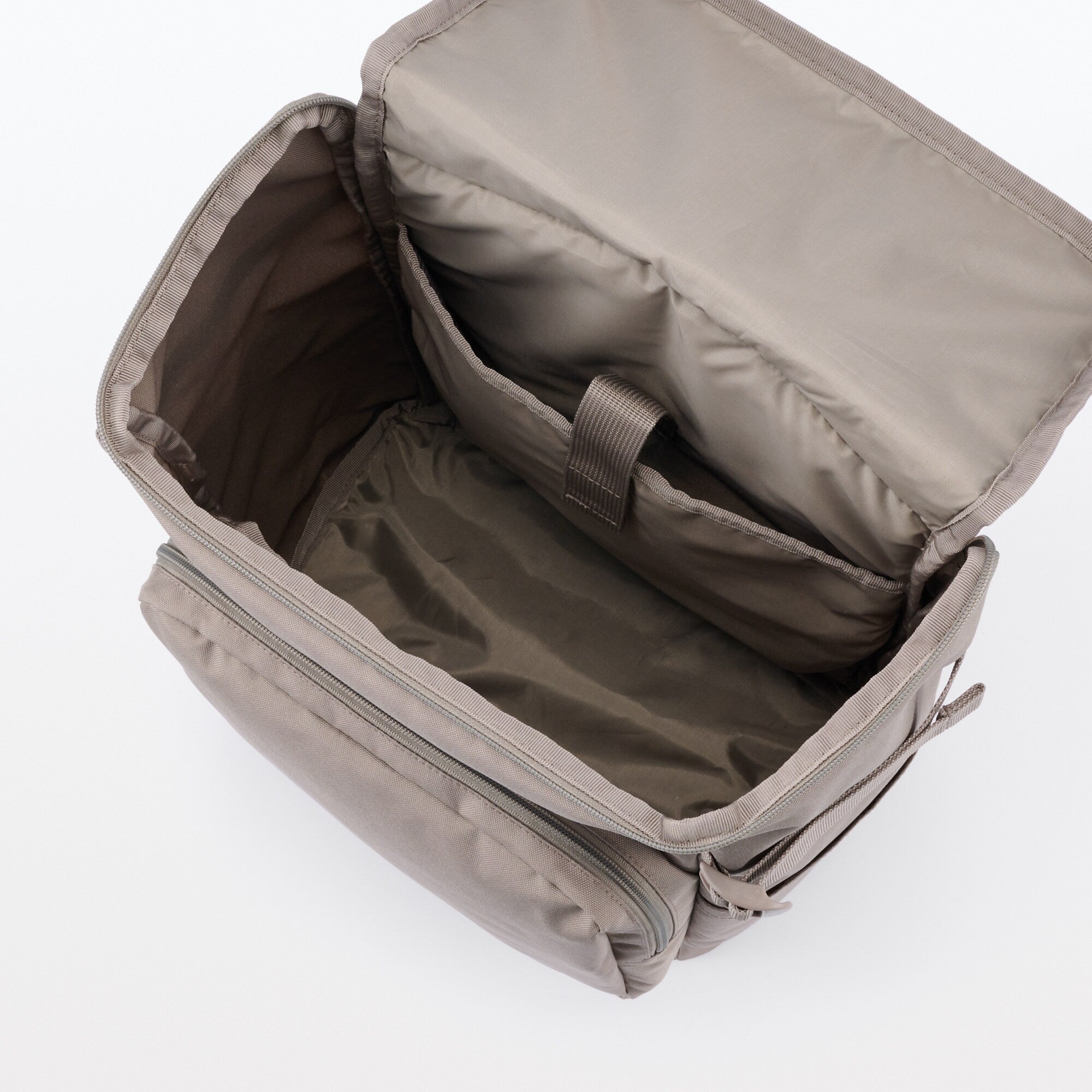 Less Tiring Water Repellent Toploader Backpack - Image 21