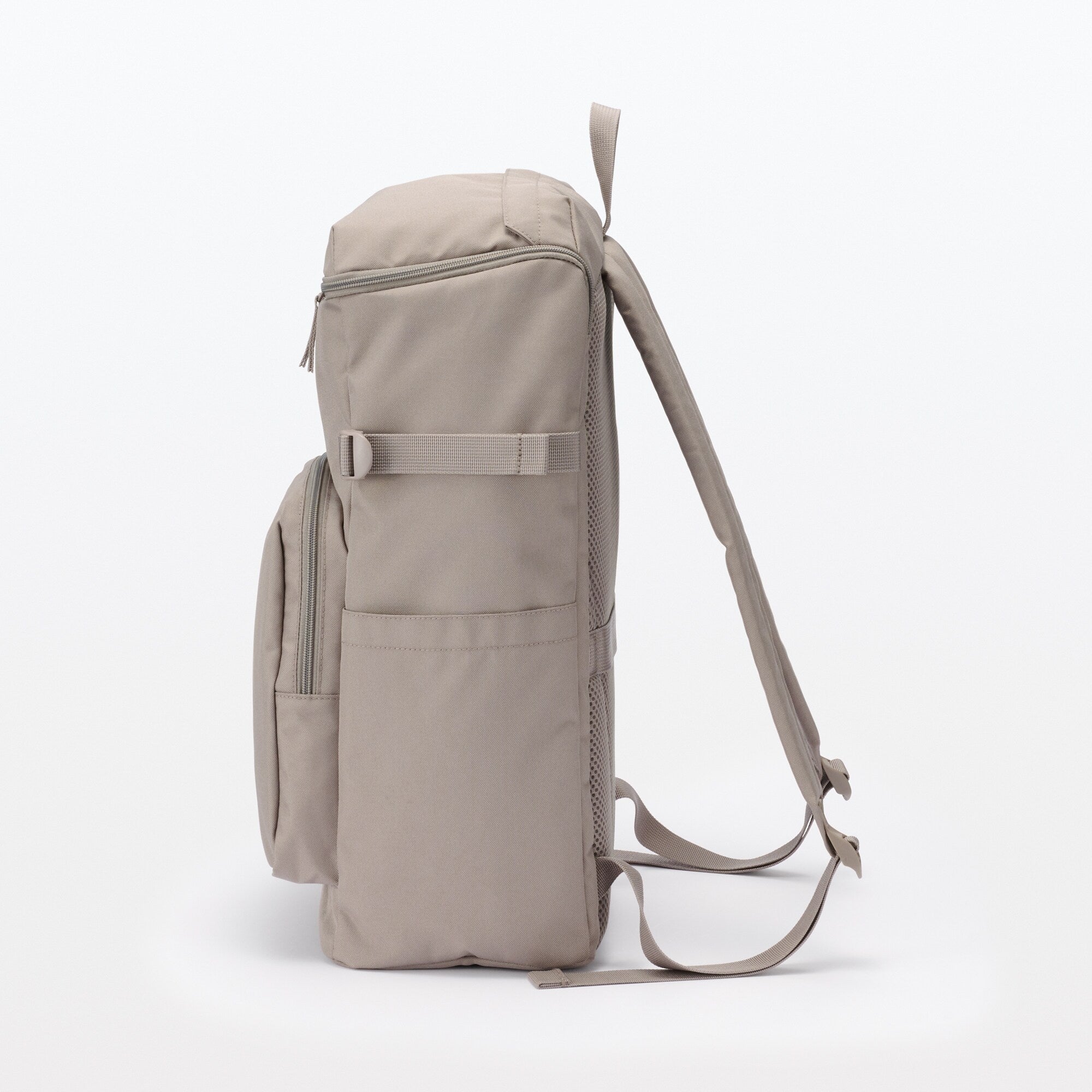 Less Tiring Water Repellent Toploader Backpack - Image 23