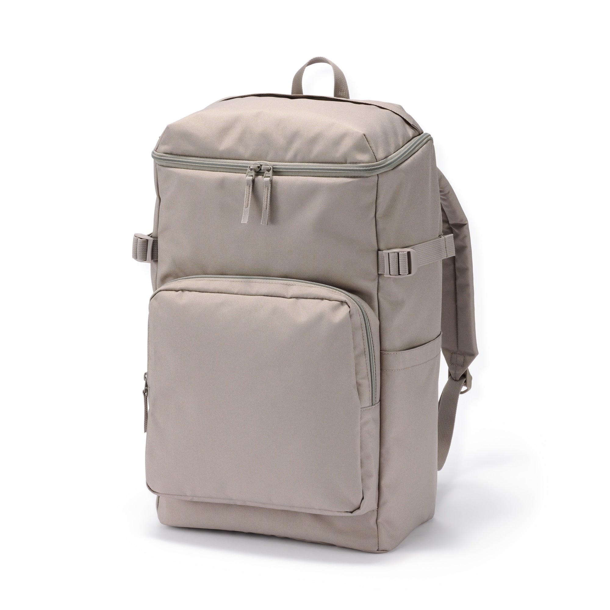 Less Tiring Water Repellent Toploader Backpack - Image 19