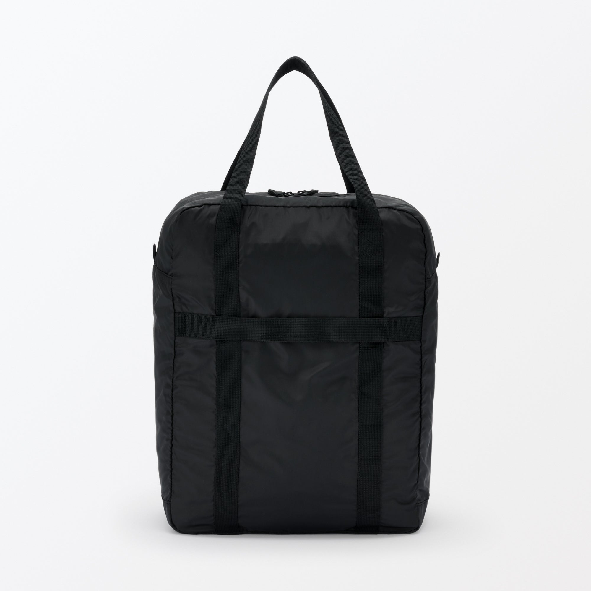 Pocketable Water Repellent Tall Boston Bag - Image 27