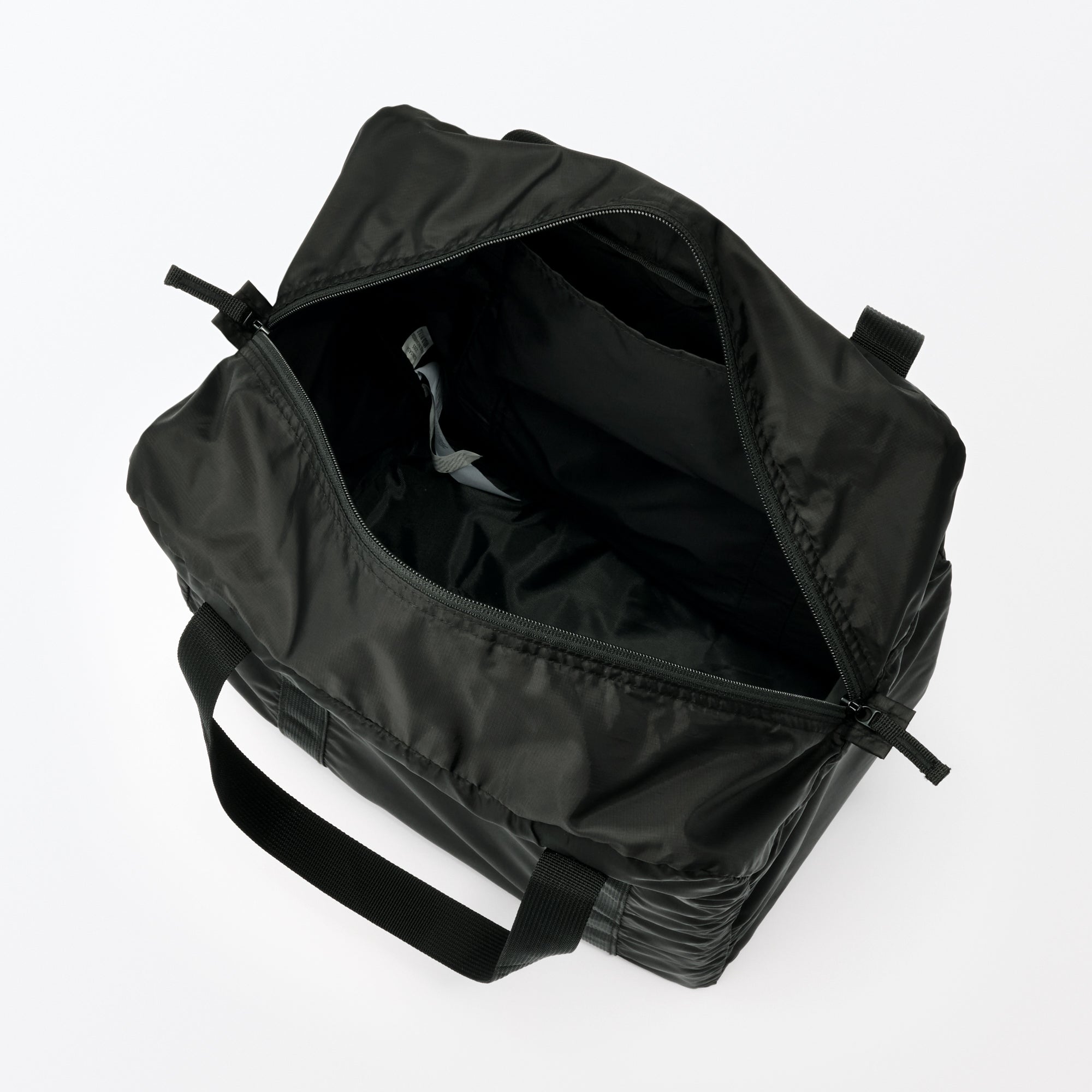 Pocketable Water Repellent Tall Boston Bag - Image 28