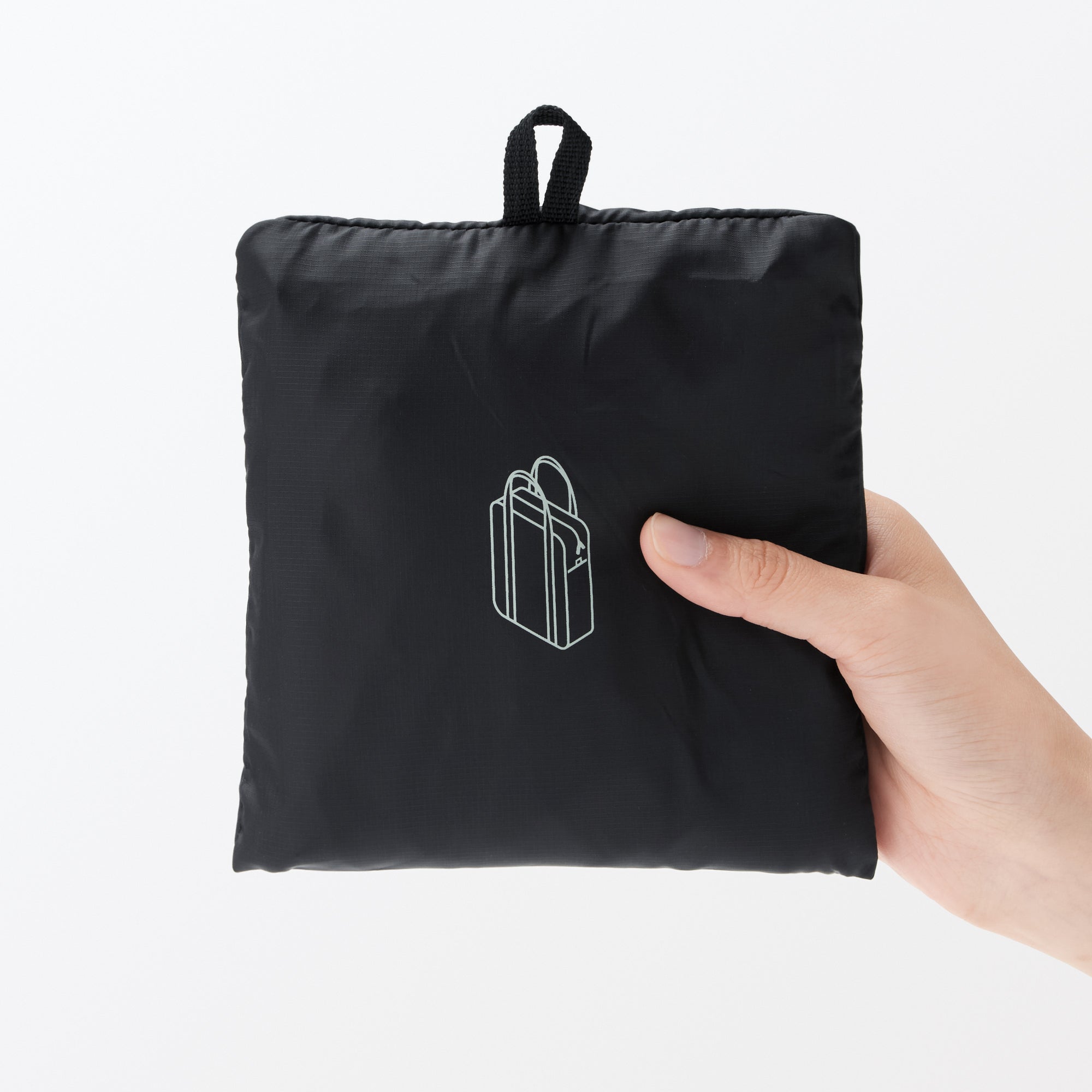 Pocketable Water Repellent Tall Boston Bag - Image 33