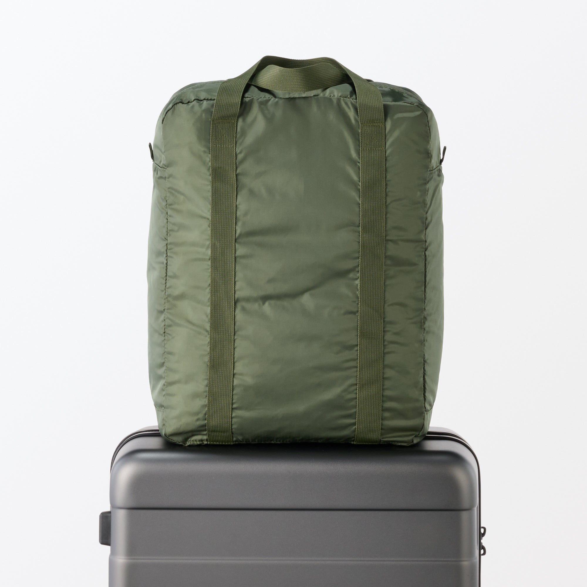 Pocketable Water Repellent Tall Boston Bag - Image 24