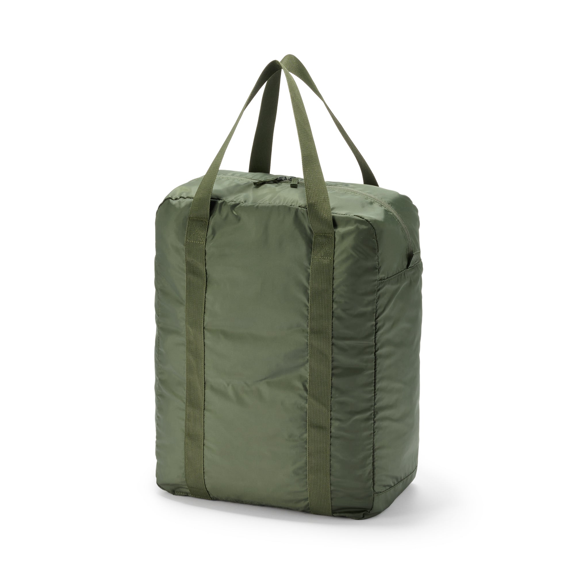 Pocketable Water Repellent Tall Boston Bag - Image 14