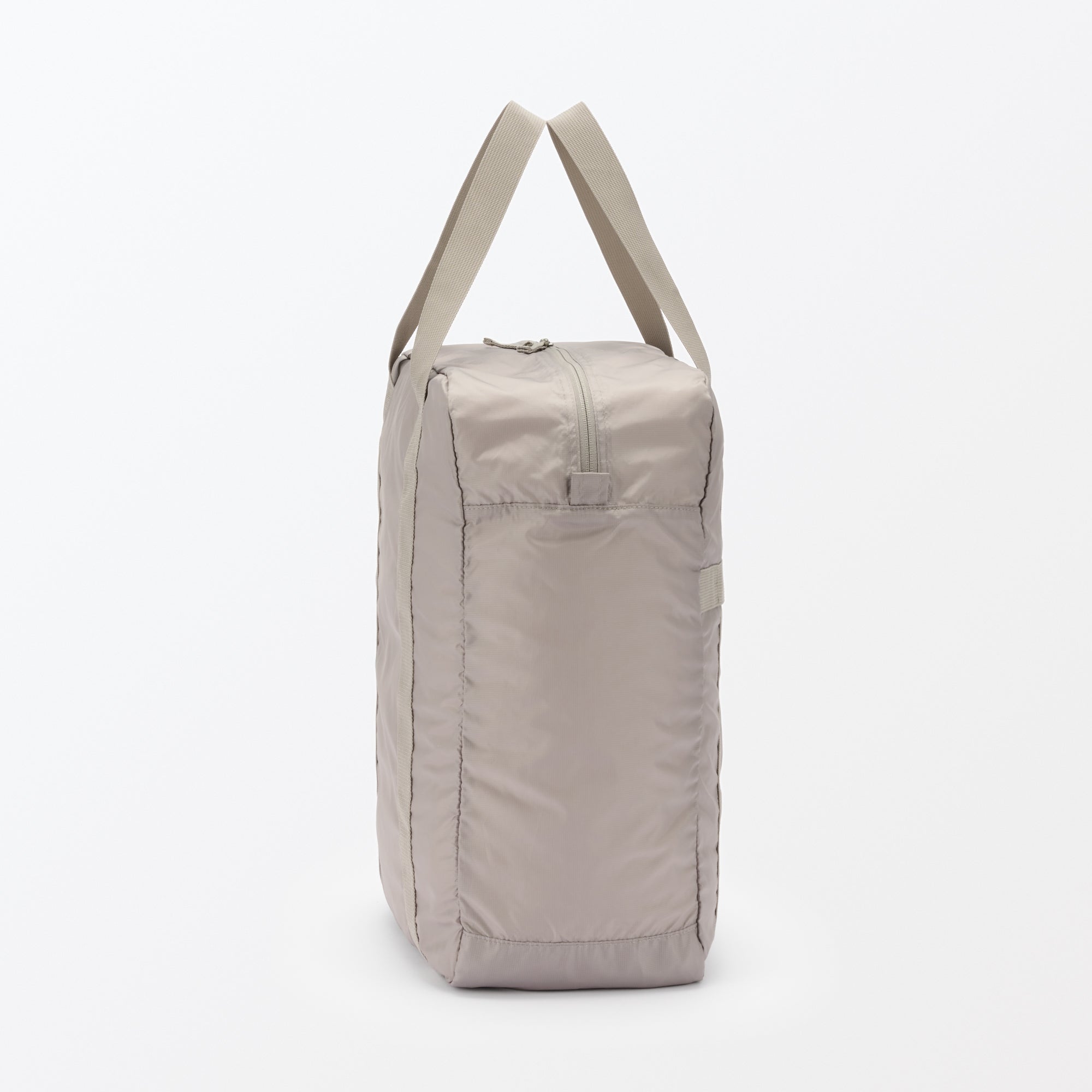 Pocketable Water Repellent Tall Boston Bag - Image 6