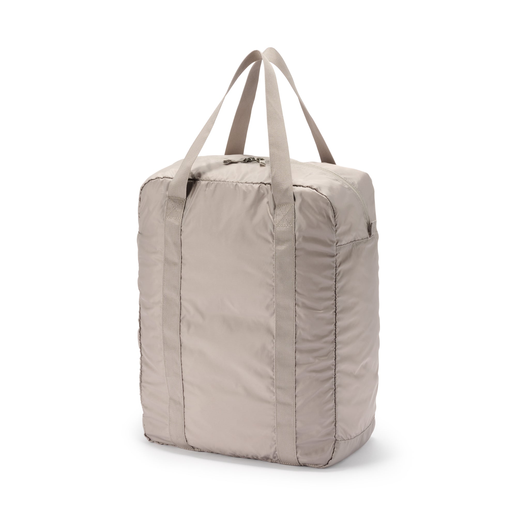 Pocketable Water Repellent Tall Boston Bag - Image 2