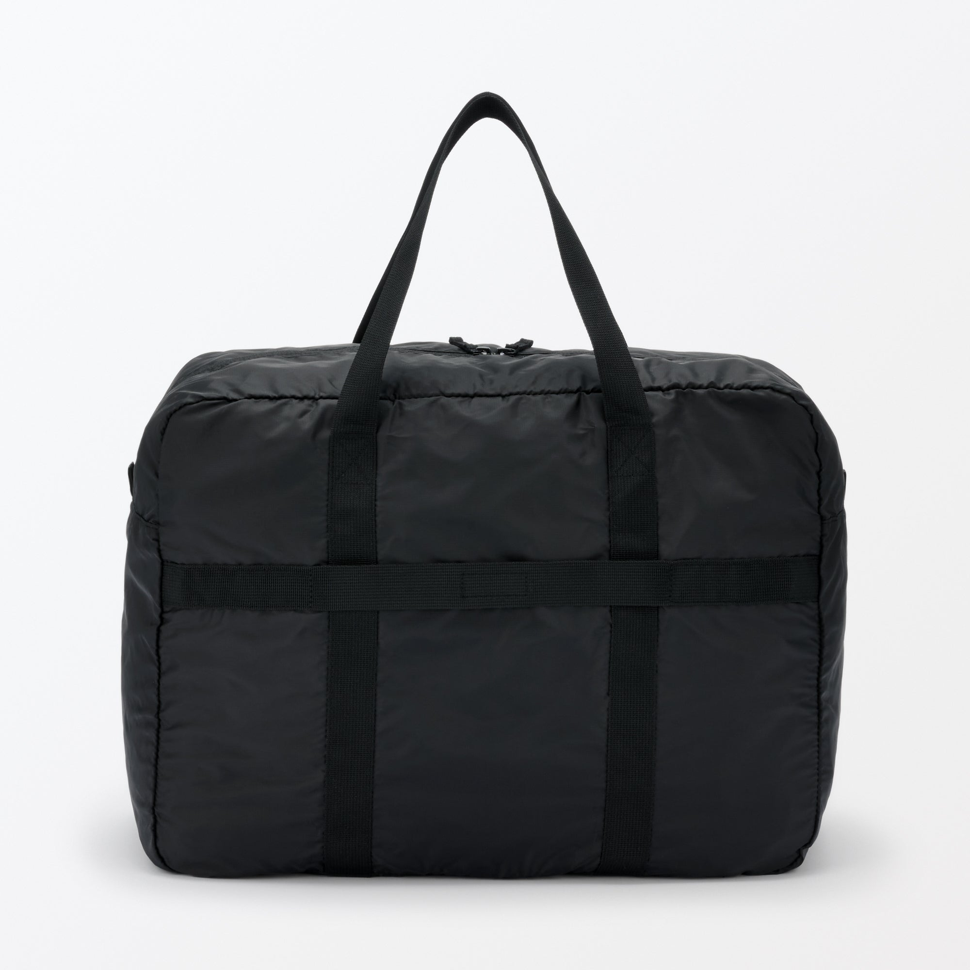 Pocketable Water Repellent Wide Boston Bag - Image 27