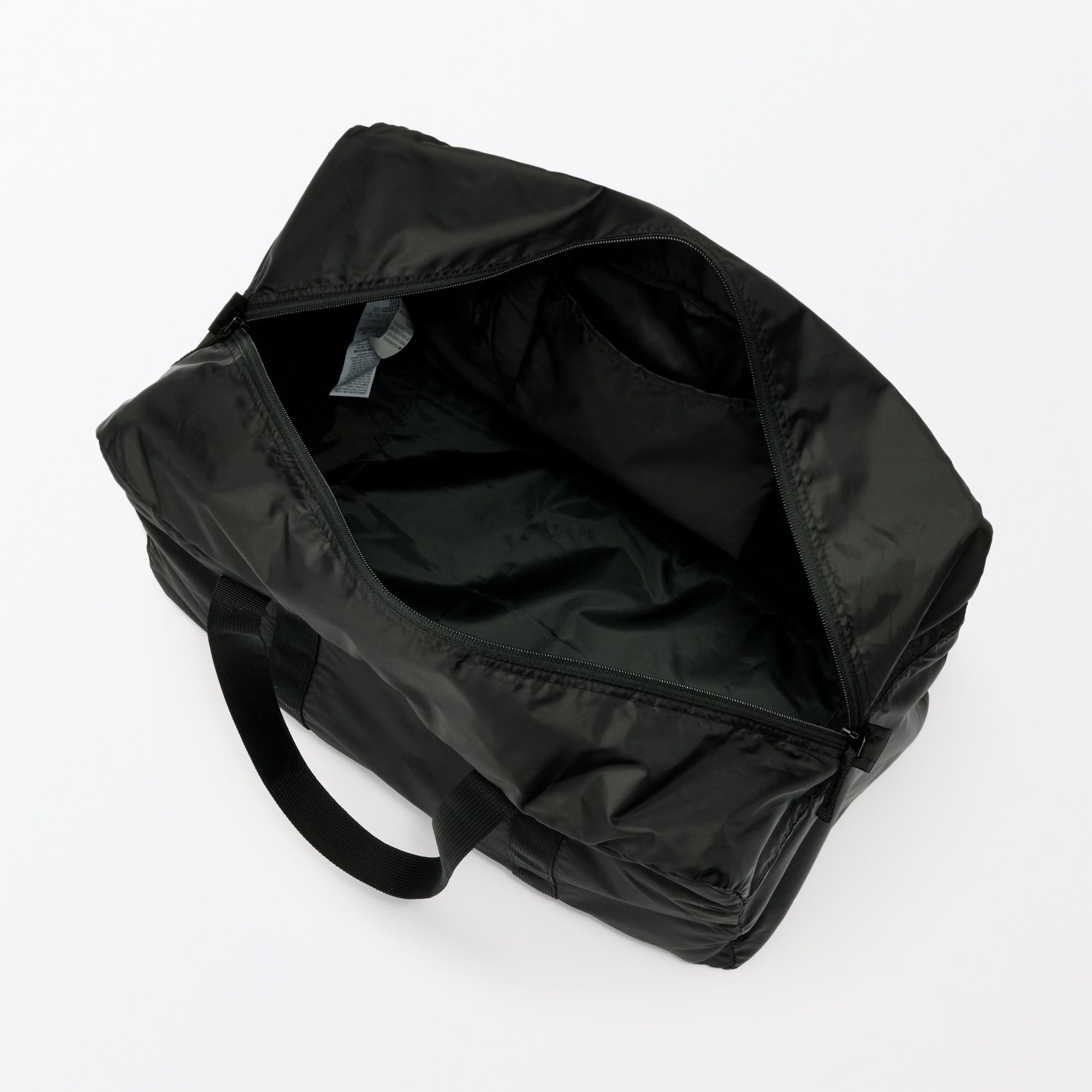 Pocketable Water Repellent Wide Boston Bag - Image 28