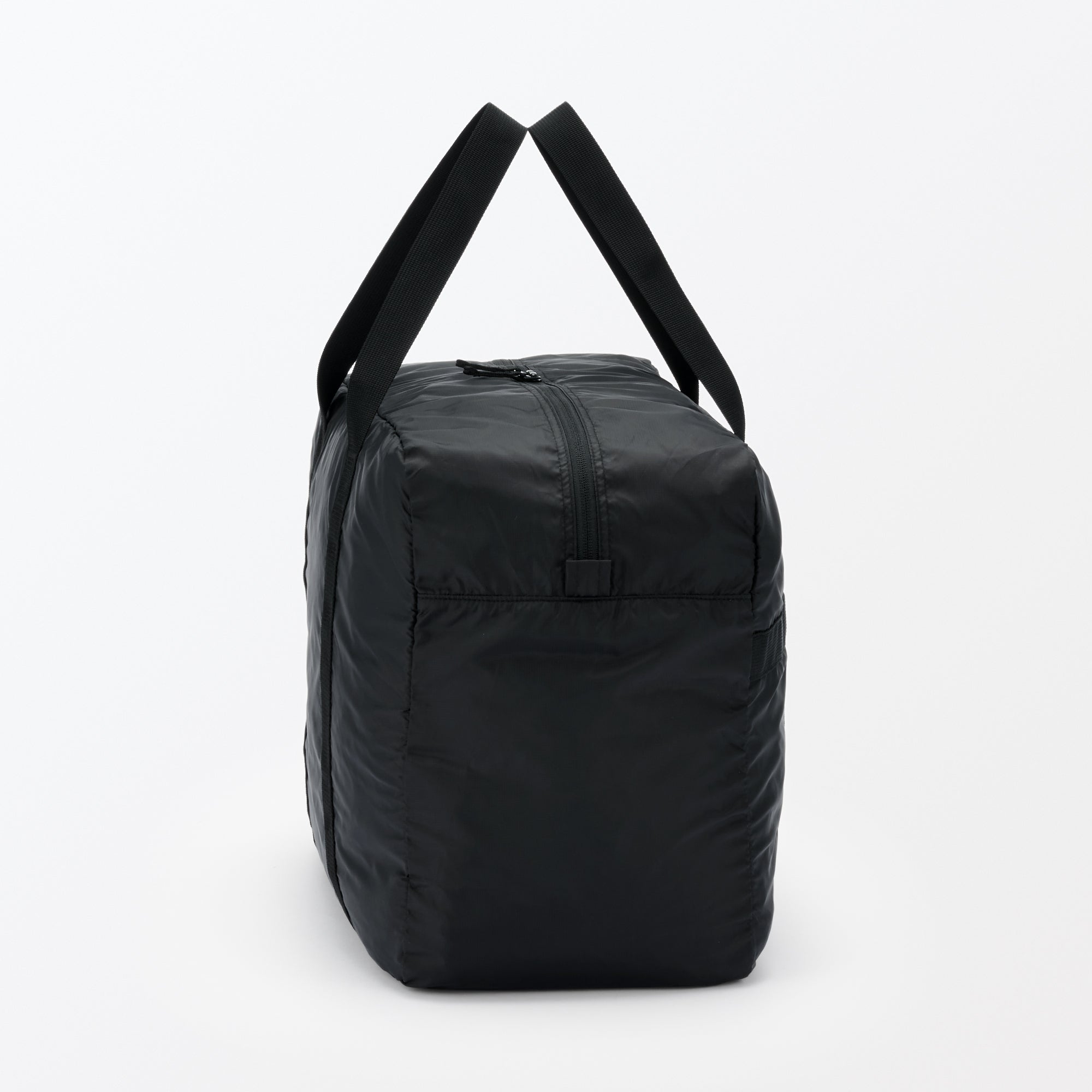 Pocketable Water Repellent Wide Boston Bag - Image 30