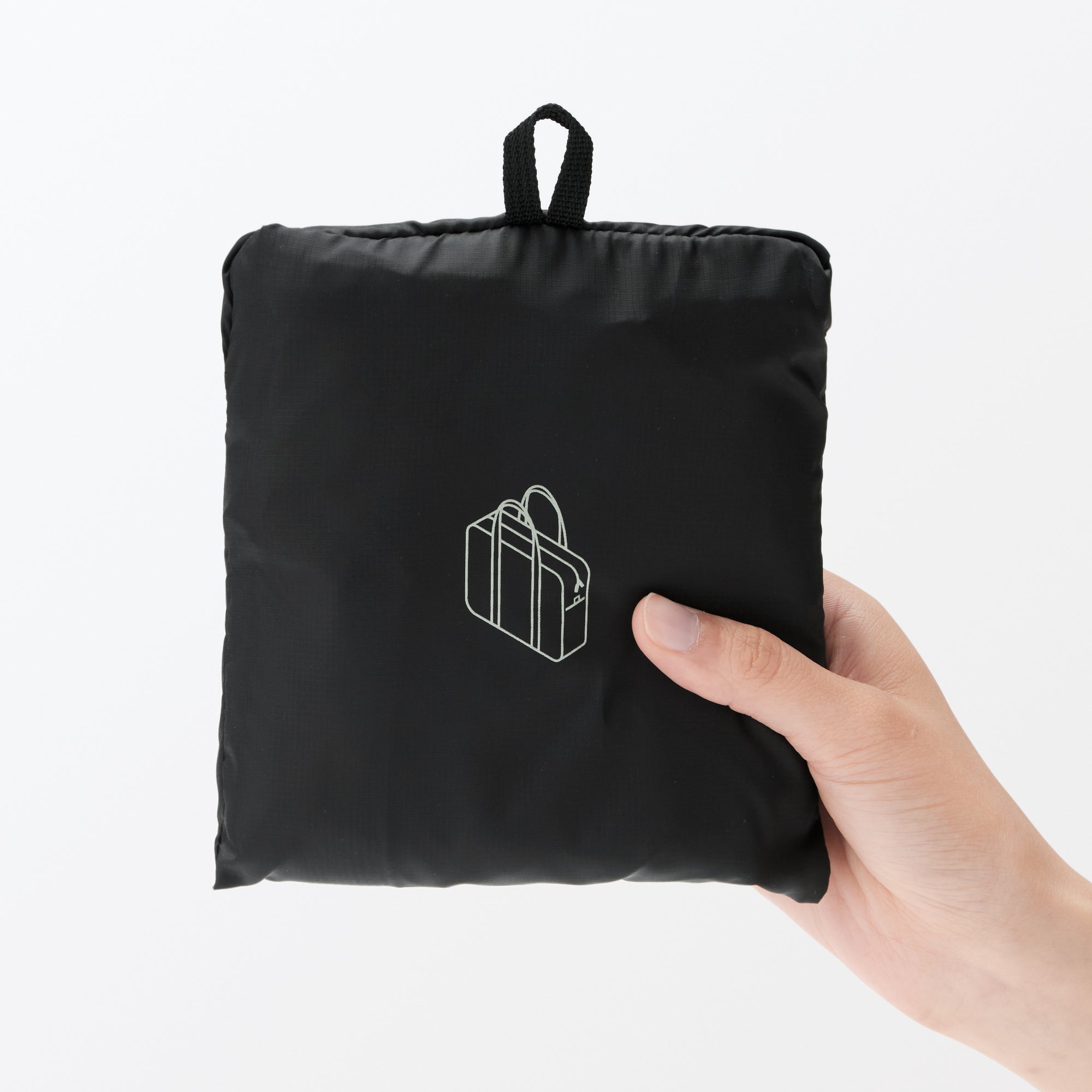 Pocketable Water Repellent Wide Boston Bag - Image 33