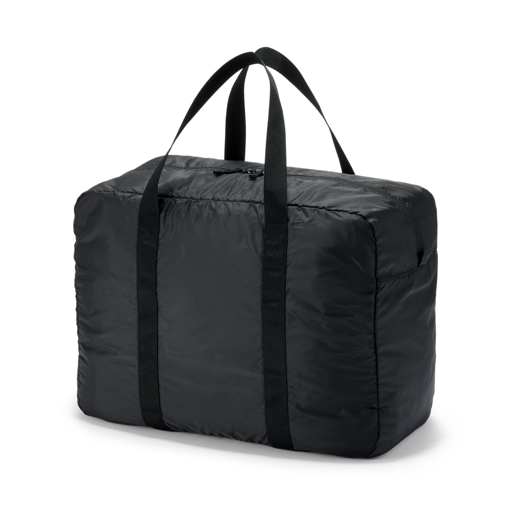 Pocketable Water Repellent Wide Boston Bag - Image 26