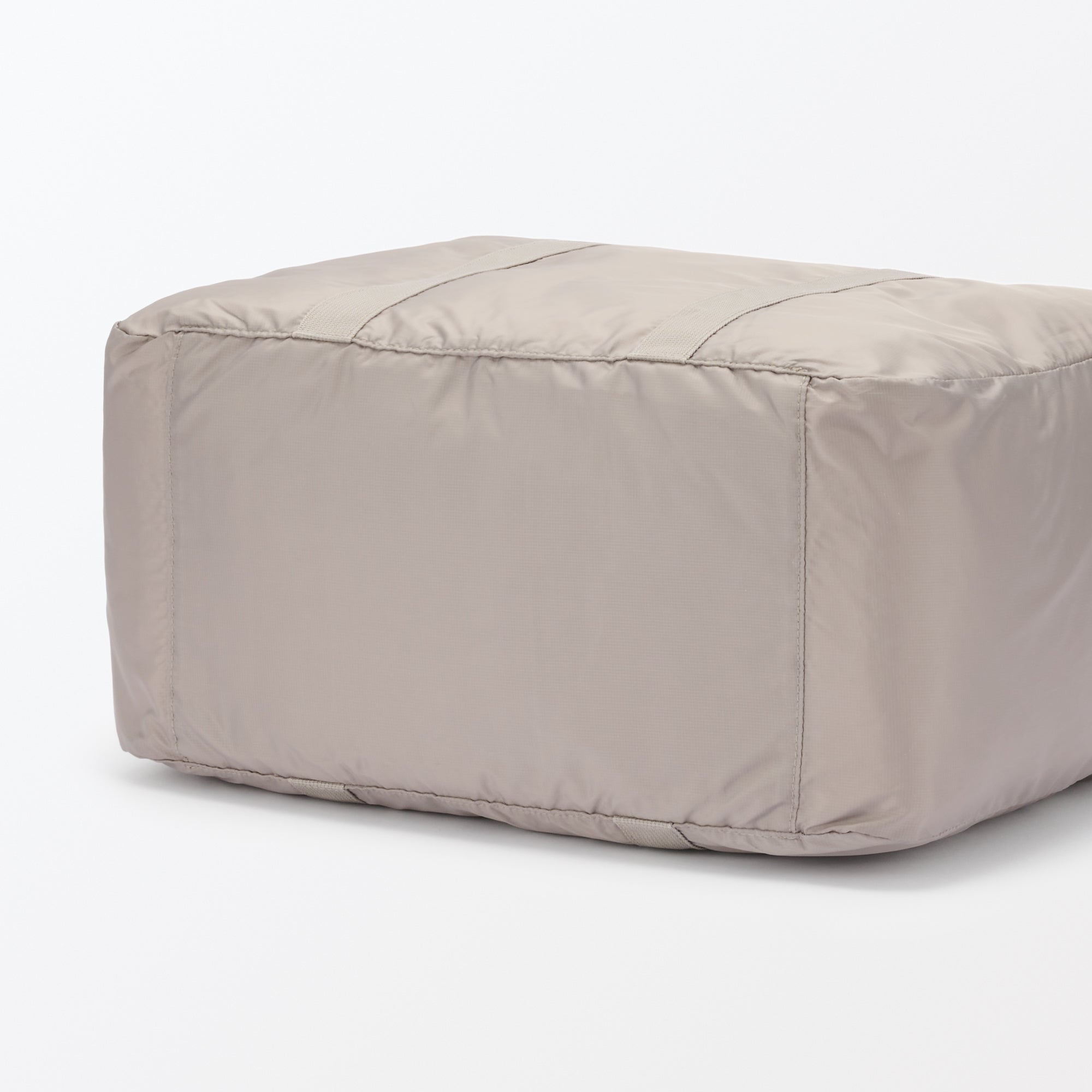 Pocketable Water Repellent Wide Boston Bag - Image 17