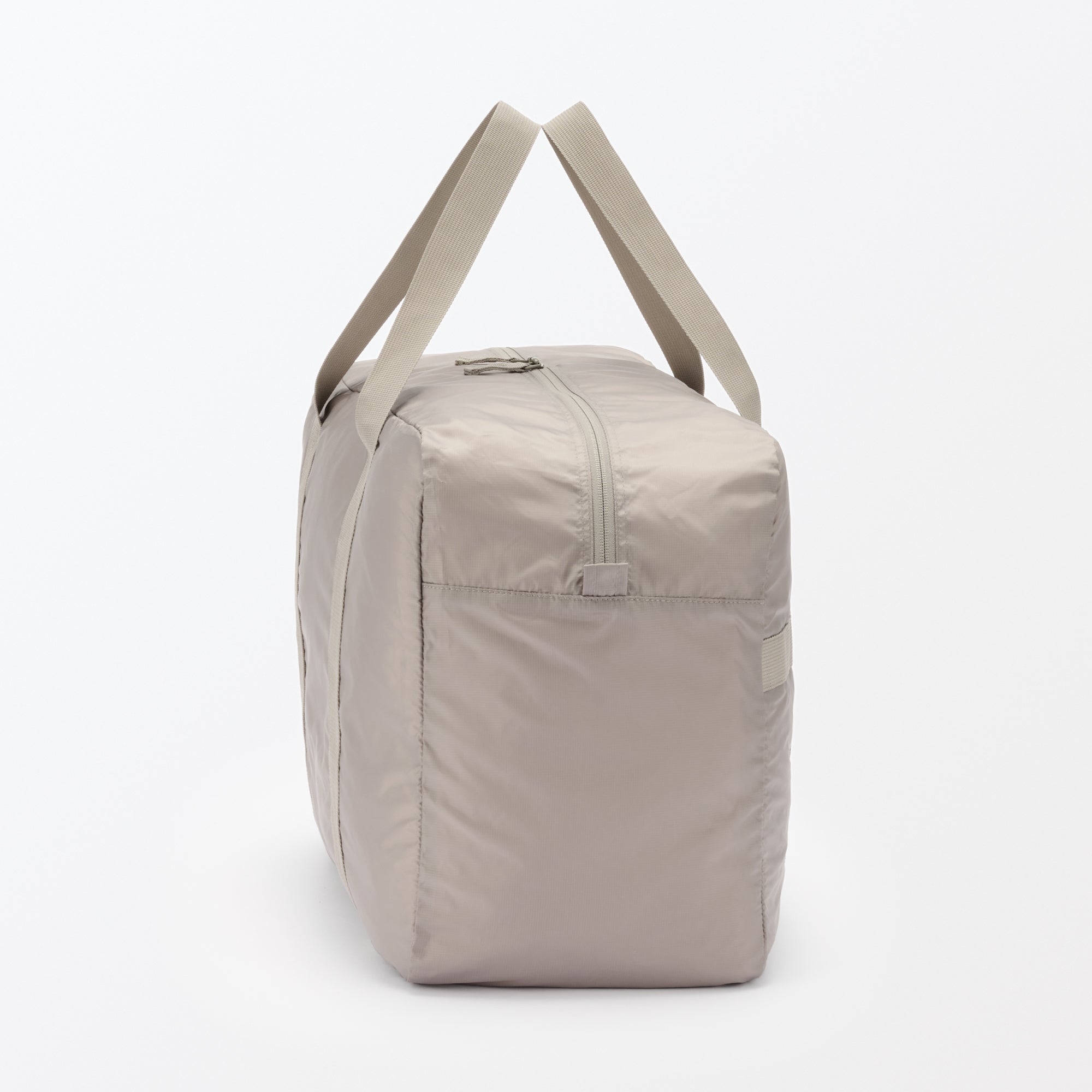 Pocketable Water Repellent Wide Boston Bag - Image 18