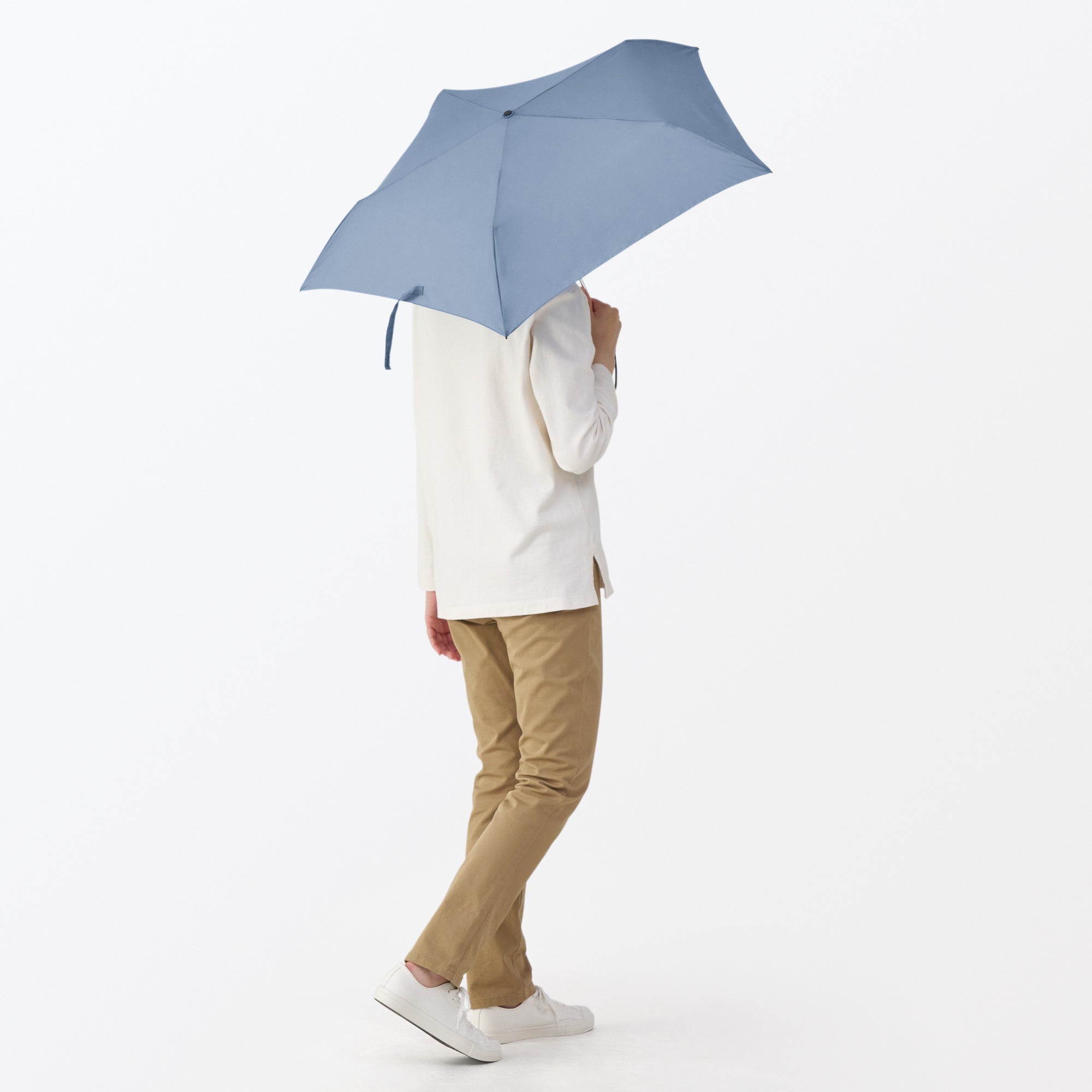 All-Weather Lightweight Foldable Umbrella - Image 9