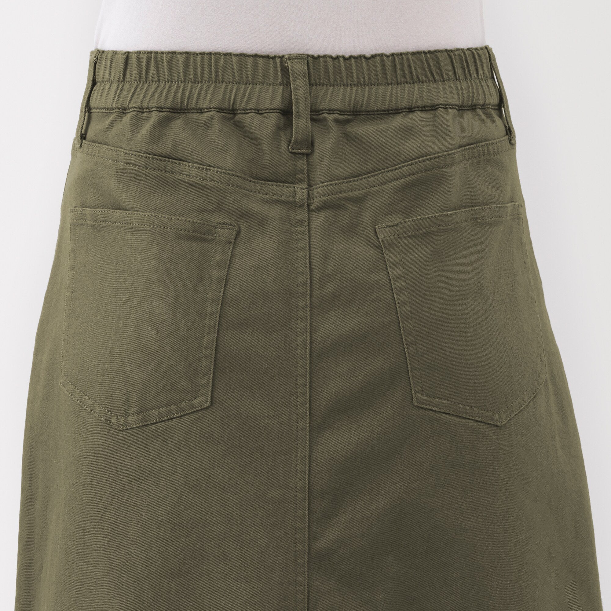 Chino A-Line Skirt - Image 8