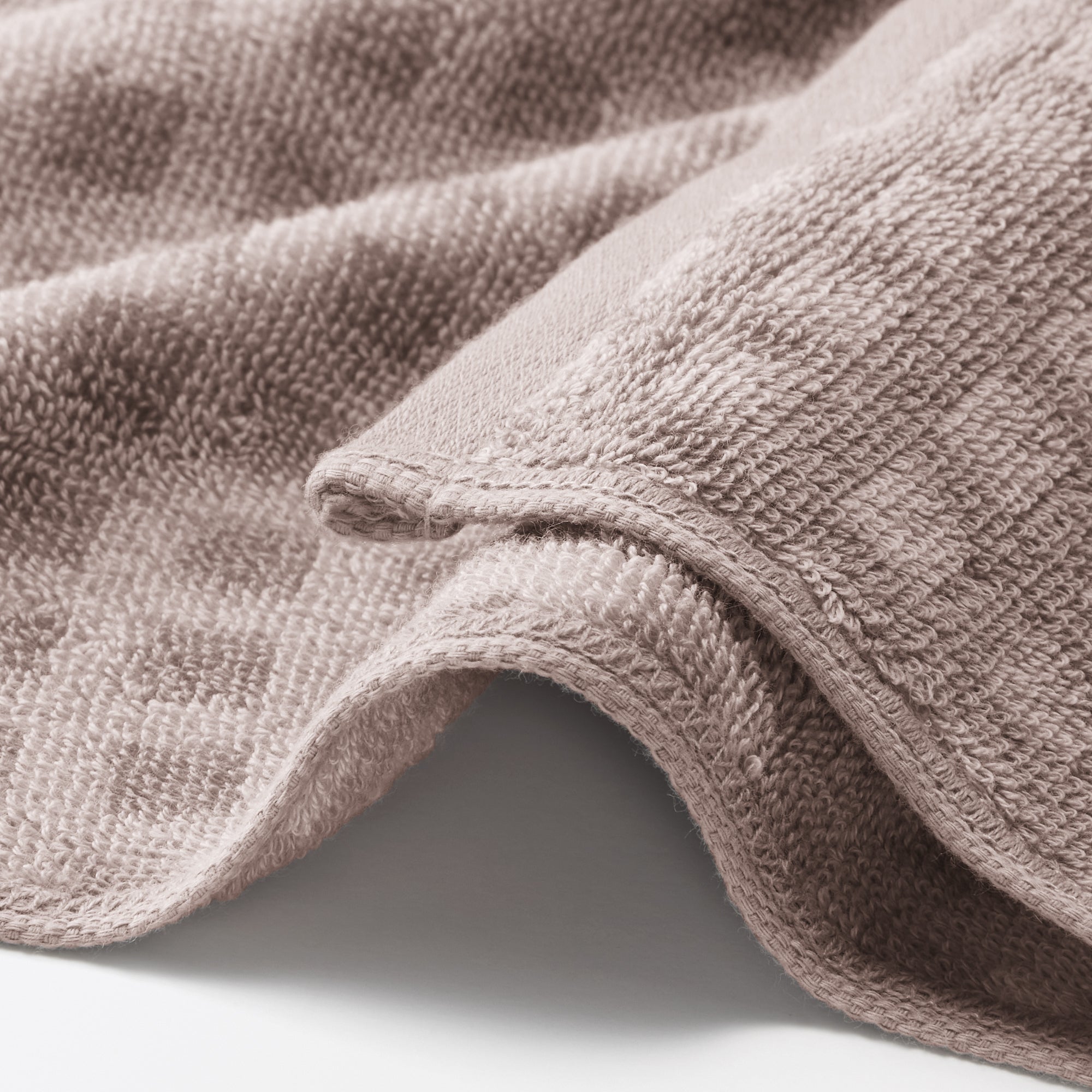 Twin Pile Hand Towel - Image 2