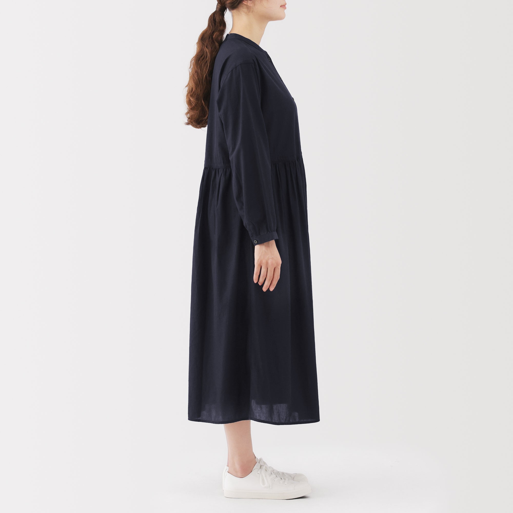 Cotton Voile Dress - Image 5