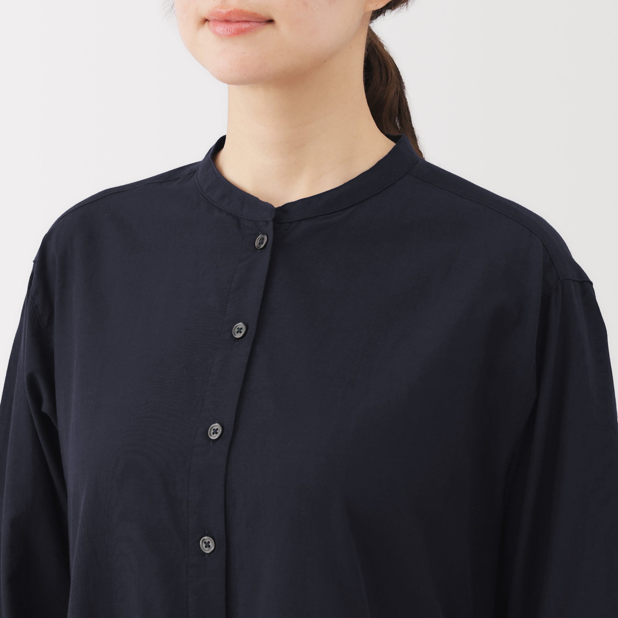 Cotton Voile Dress - Image 7