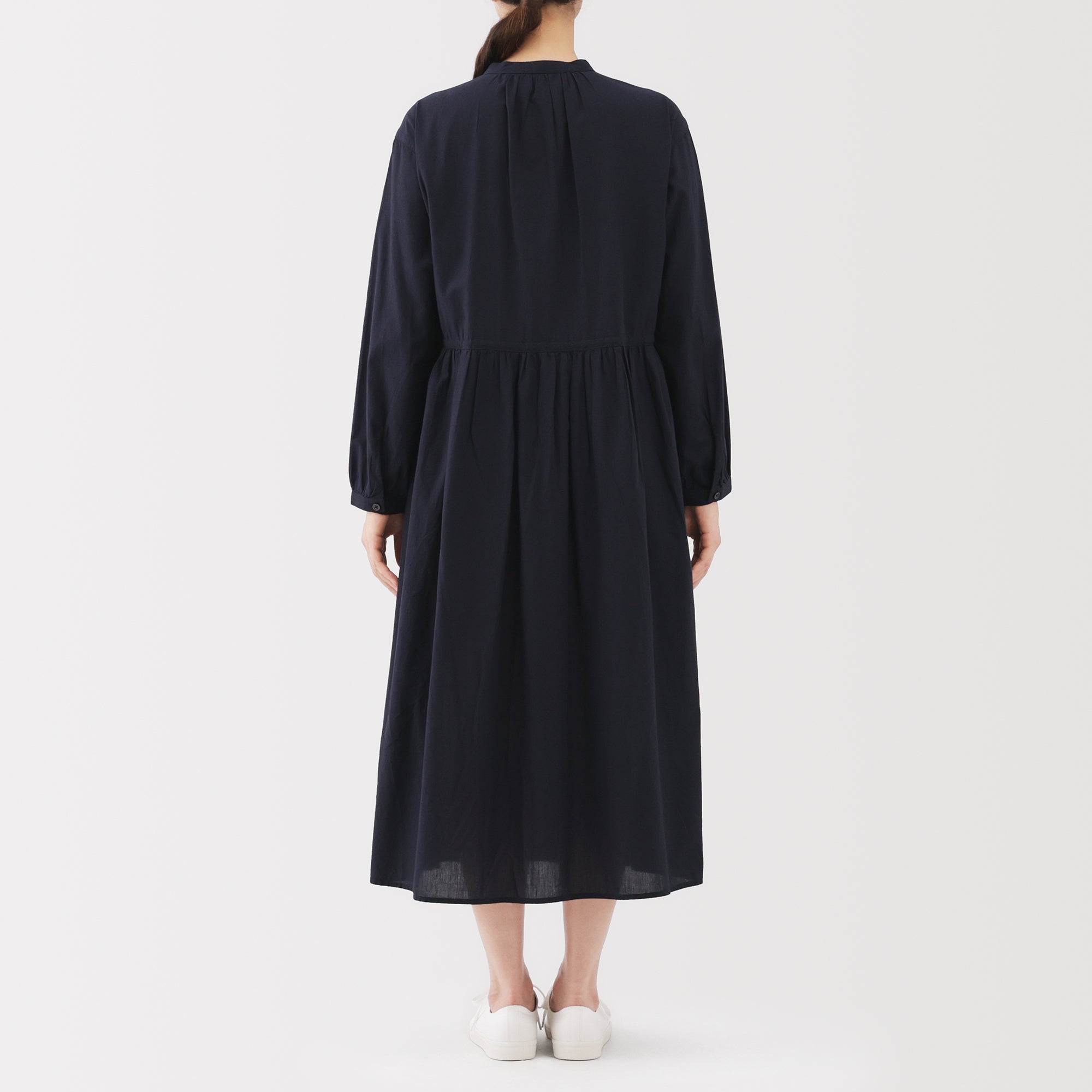 Cotton Voile Dress - Image 14