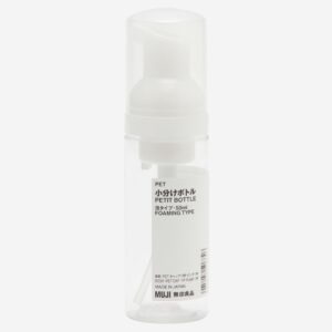 PET Bottle Foaming Type 50ml
