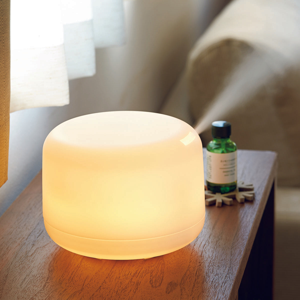 Ultrasonic Aroma Diffuser 10 oz