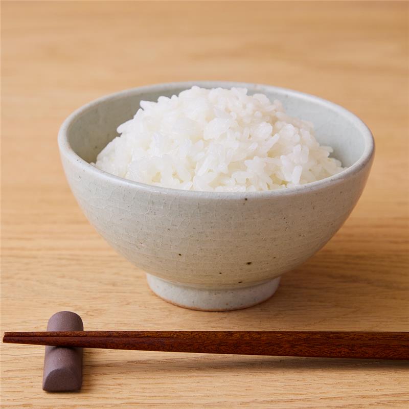 Banko Ware Rice Bowl - Transparent Glaze 4.8 - Image 2