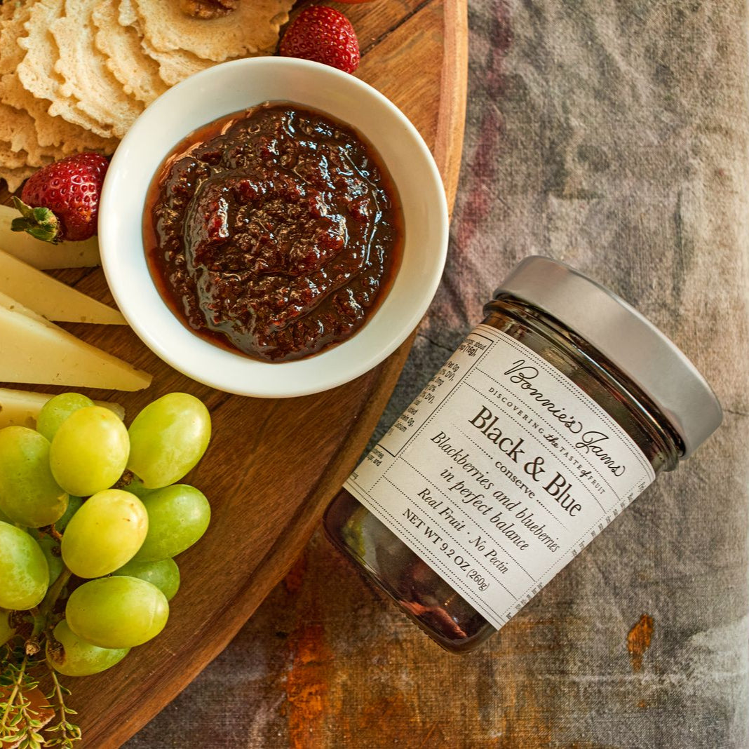Black & Blue Berry Jelly - Image 3