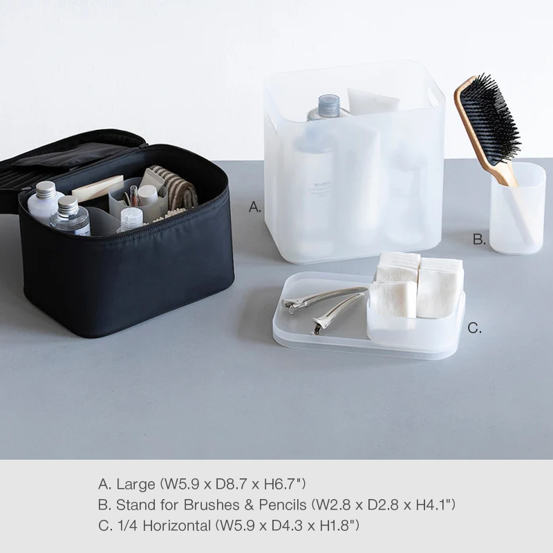 Polypropylene Makeup Box - Image 47