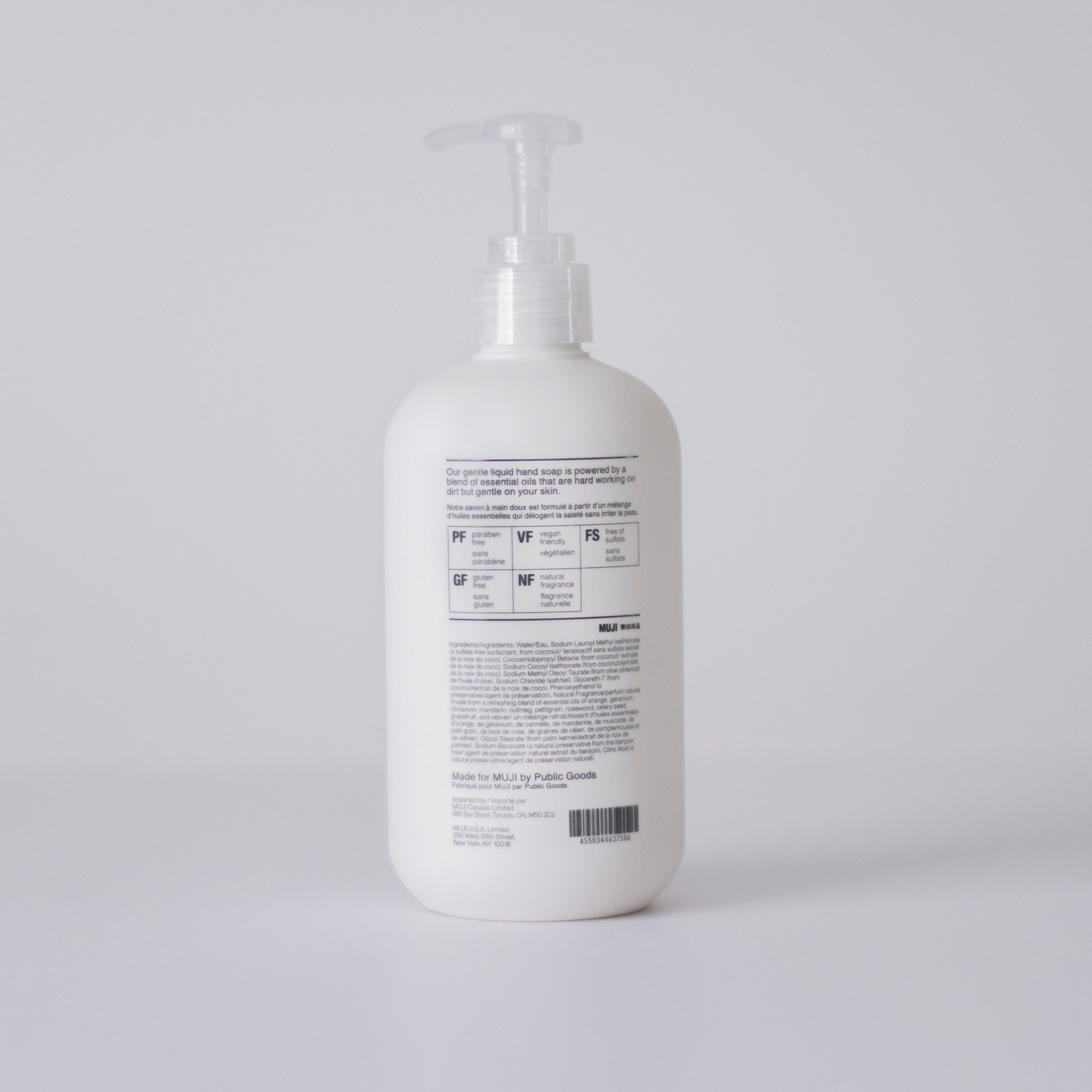 Hand Soap 12 fl oz - Image 2